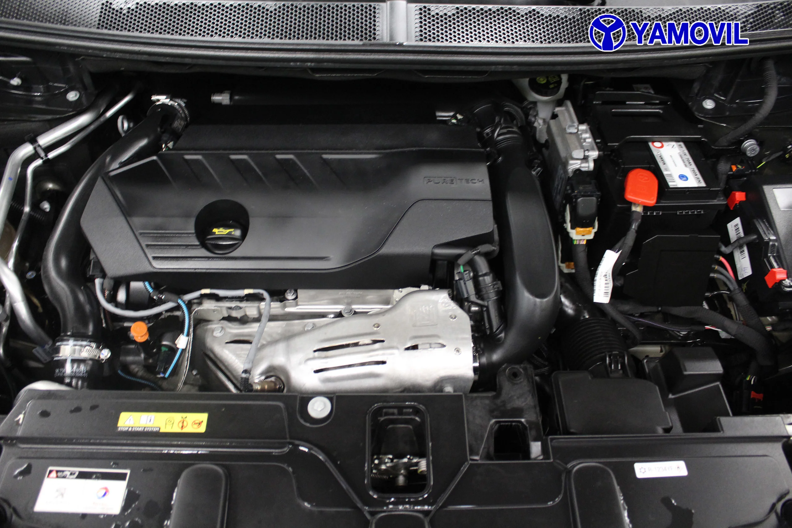 Peugeot 3008 SUV PureTech 180 Allure EAT8 132 kW (180 CV) - Foto 8