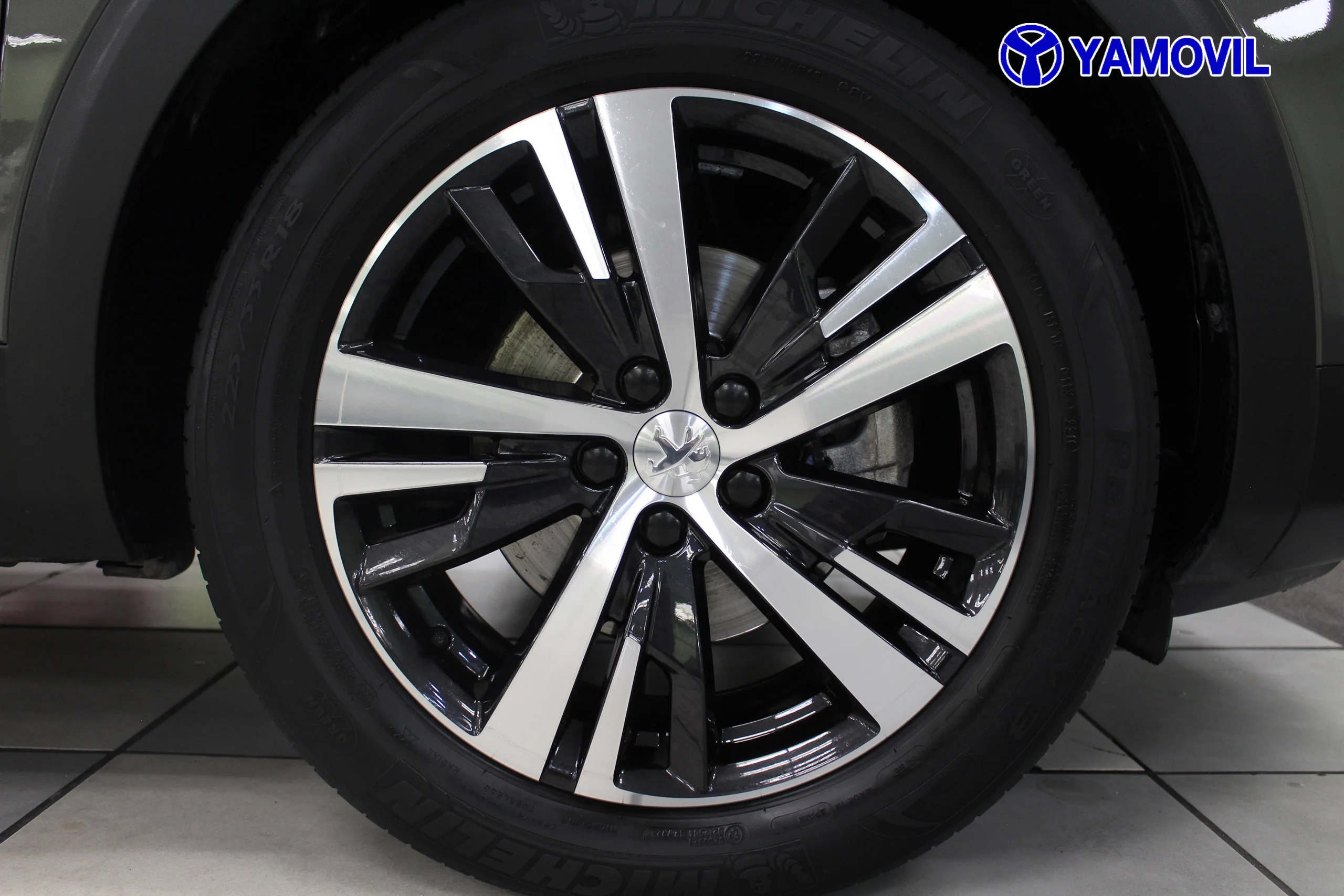 Peugeot 3008 SUV PureTech 180 Allure EAT8 132 kW (180 CV) - Foto 9