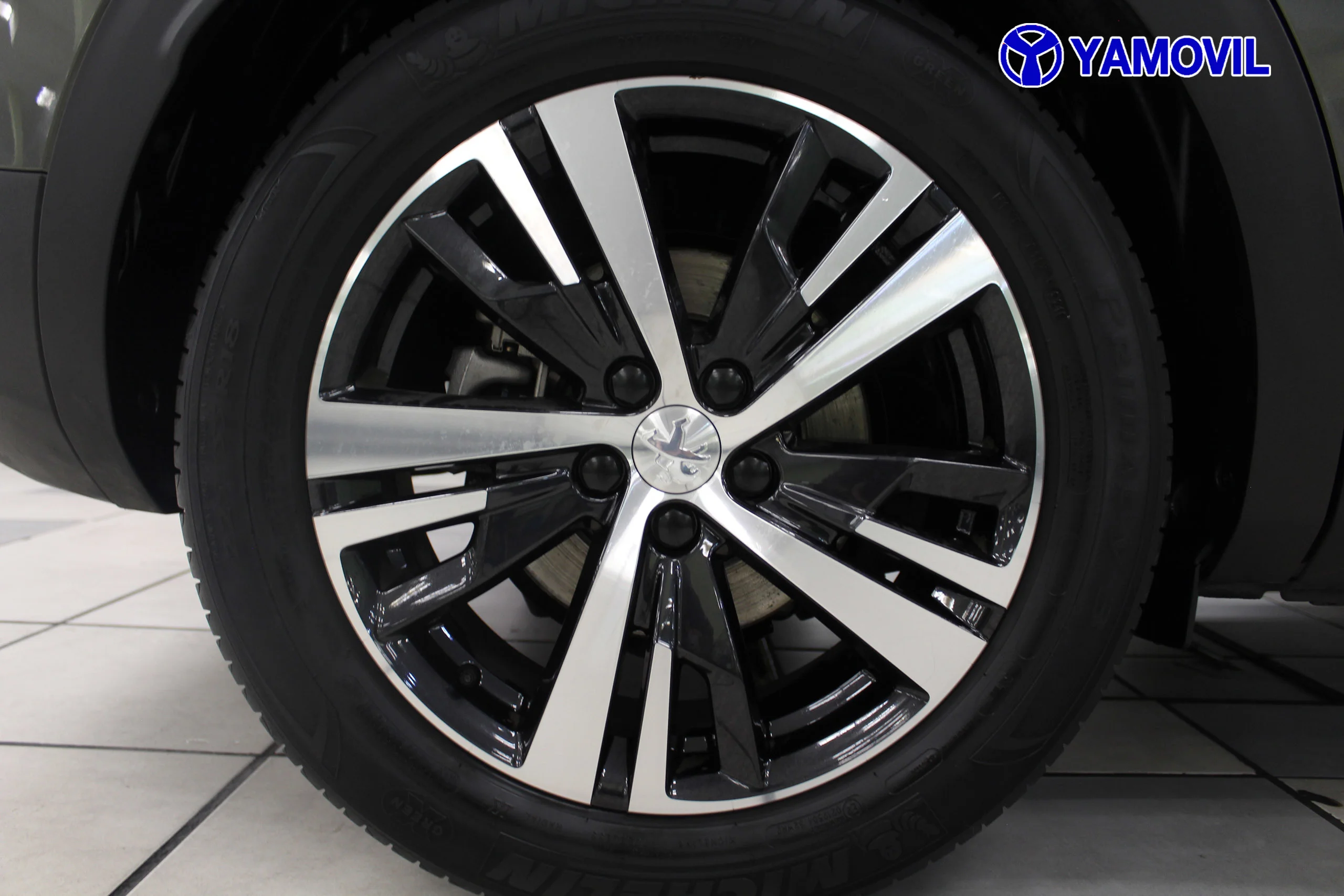 Peugeot 3008 SUV PureTech 180 Allure EAT8 132 kW (180 CV) - Foto 10