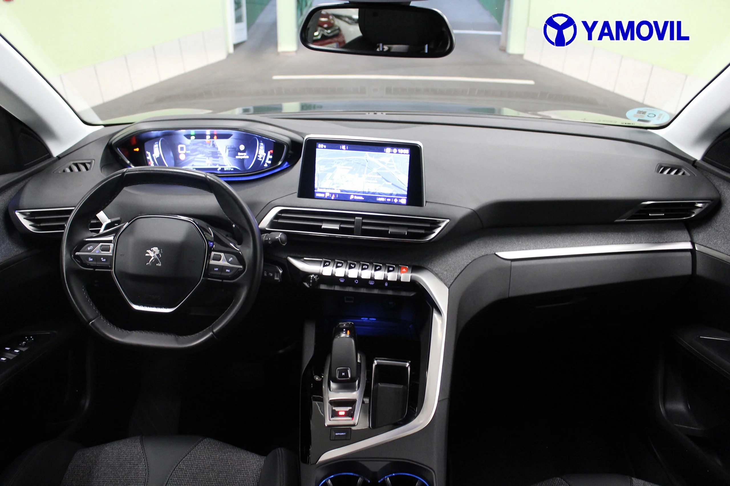 Peugeot 3008 SUV PureTech 180 Allure EAT8 132 kW (180 CV) - Foto 21