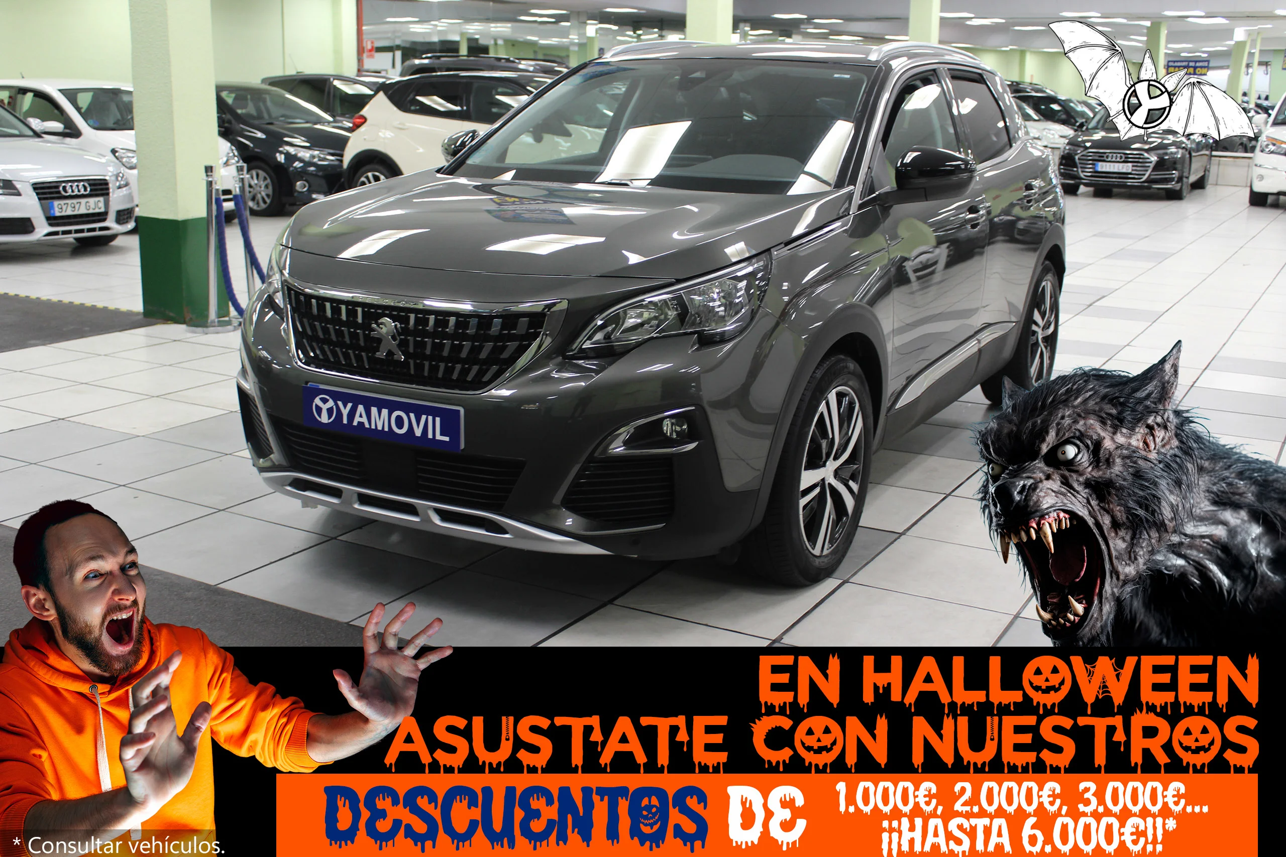 Peugeot 3008 SUV PureTech 180 Allure EAT8 132 kW (180 CV) - Foto 1