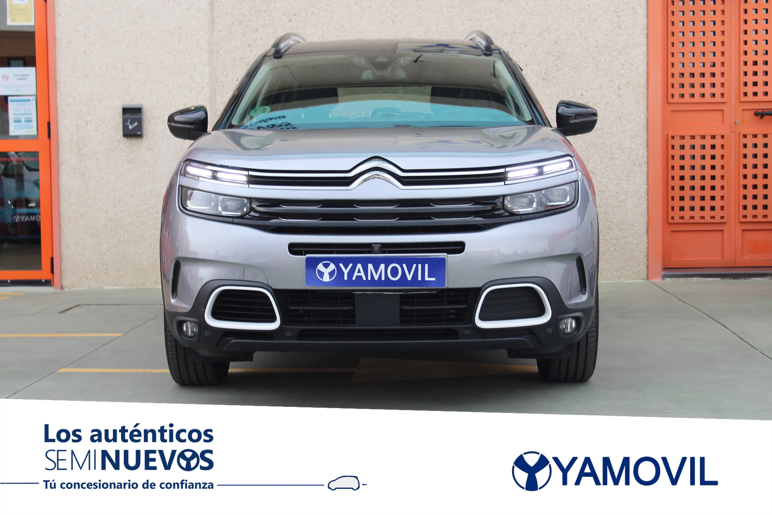 Citroen C5 Aircross PureTech 130 SANDS Shine 96 kW (131 CV) - Foto 2