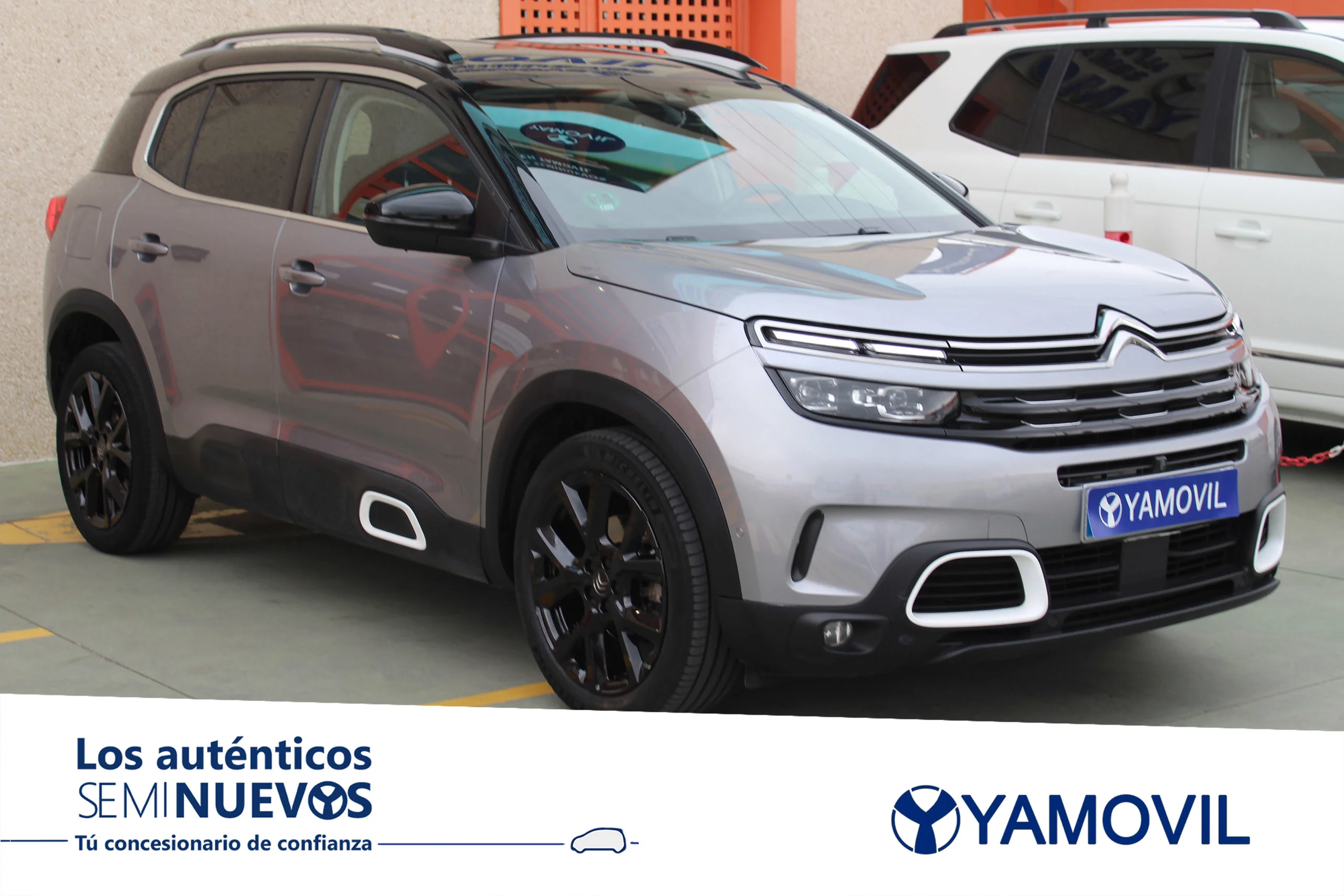 Citroen C5 Aircross PureTech 130 SANDS Shine 96 kW (131 CV) - Foto 3