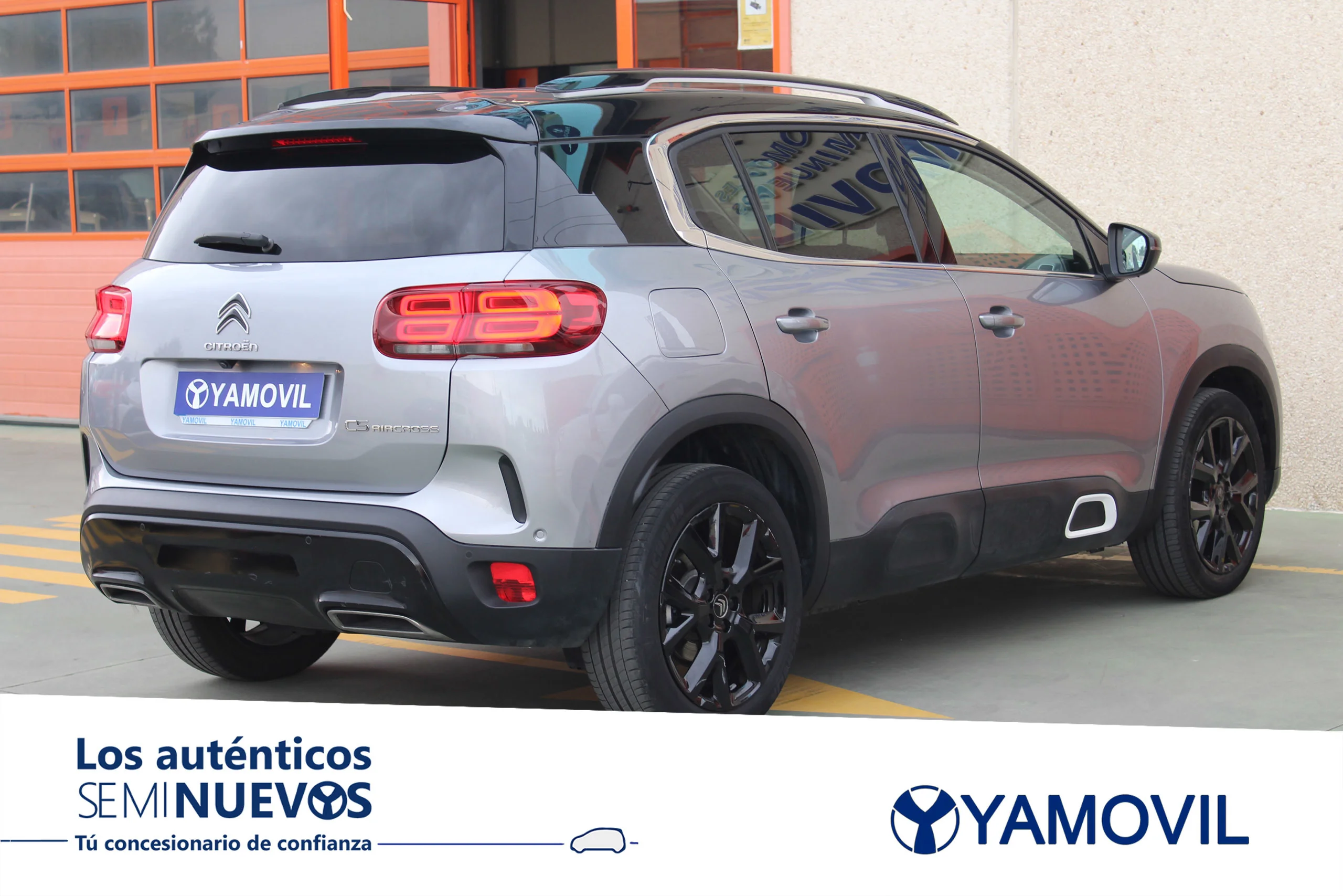 Citroen C5 Aircross PureTech 130 SANDS Shine 96 kW (131 CV) - Foto 4