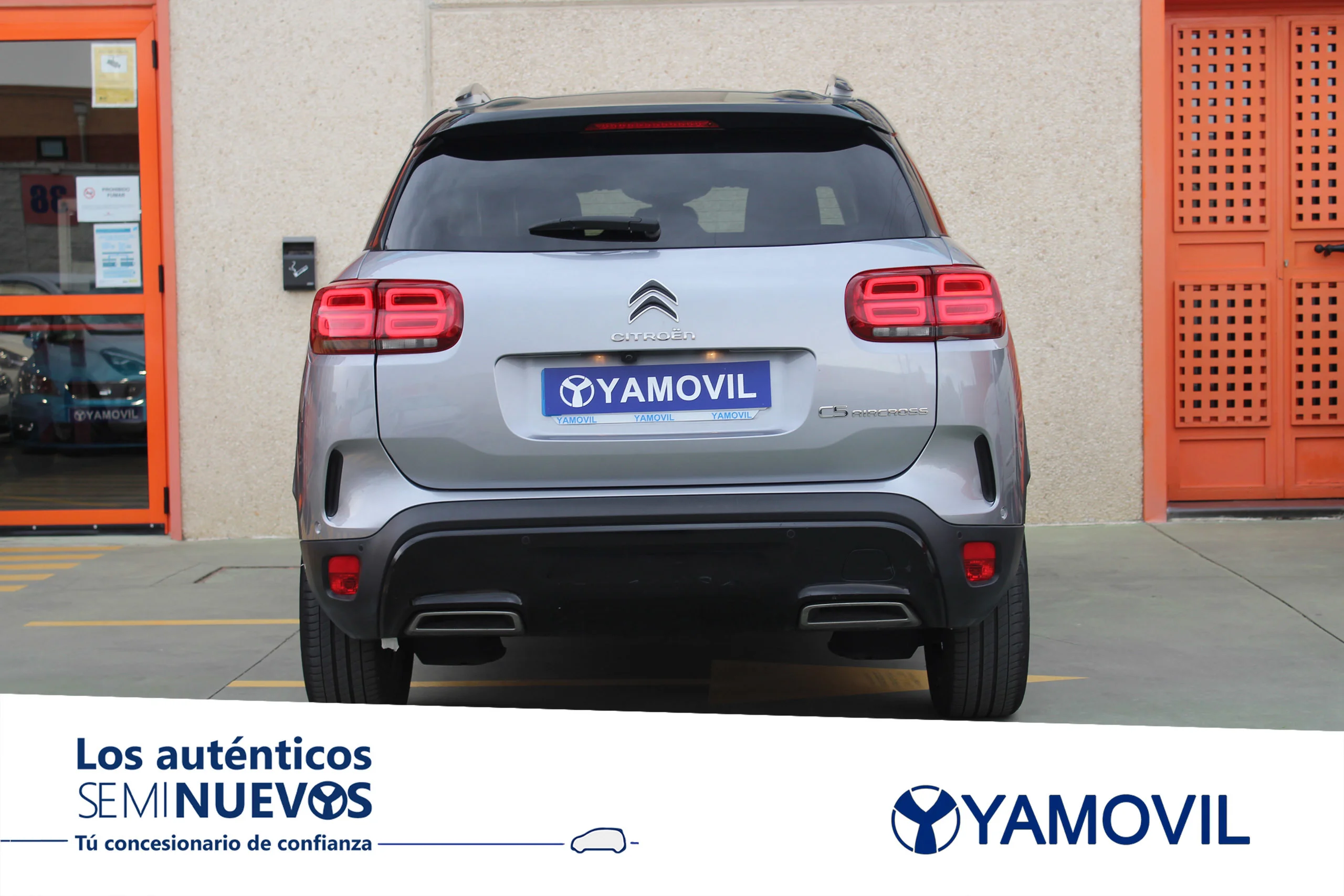 Citroen C5 Aircross PureTech 130 SANDS Shine 96 kW (131 CV) - Foto 5