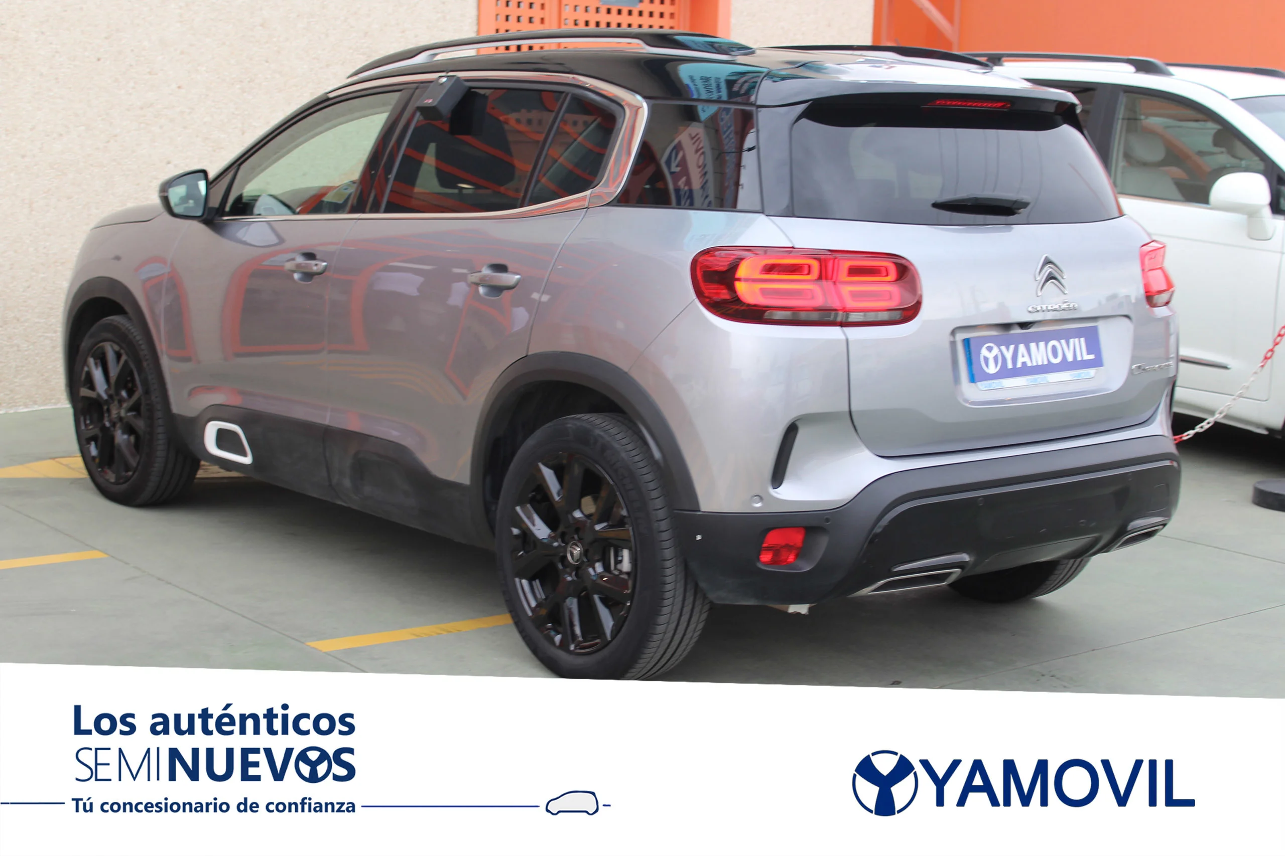 Citroen C5 Aircross PureTech 130 SANDS Shine 96 kW (131 CV) - Foto 6