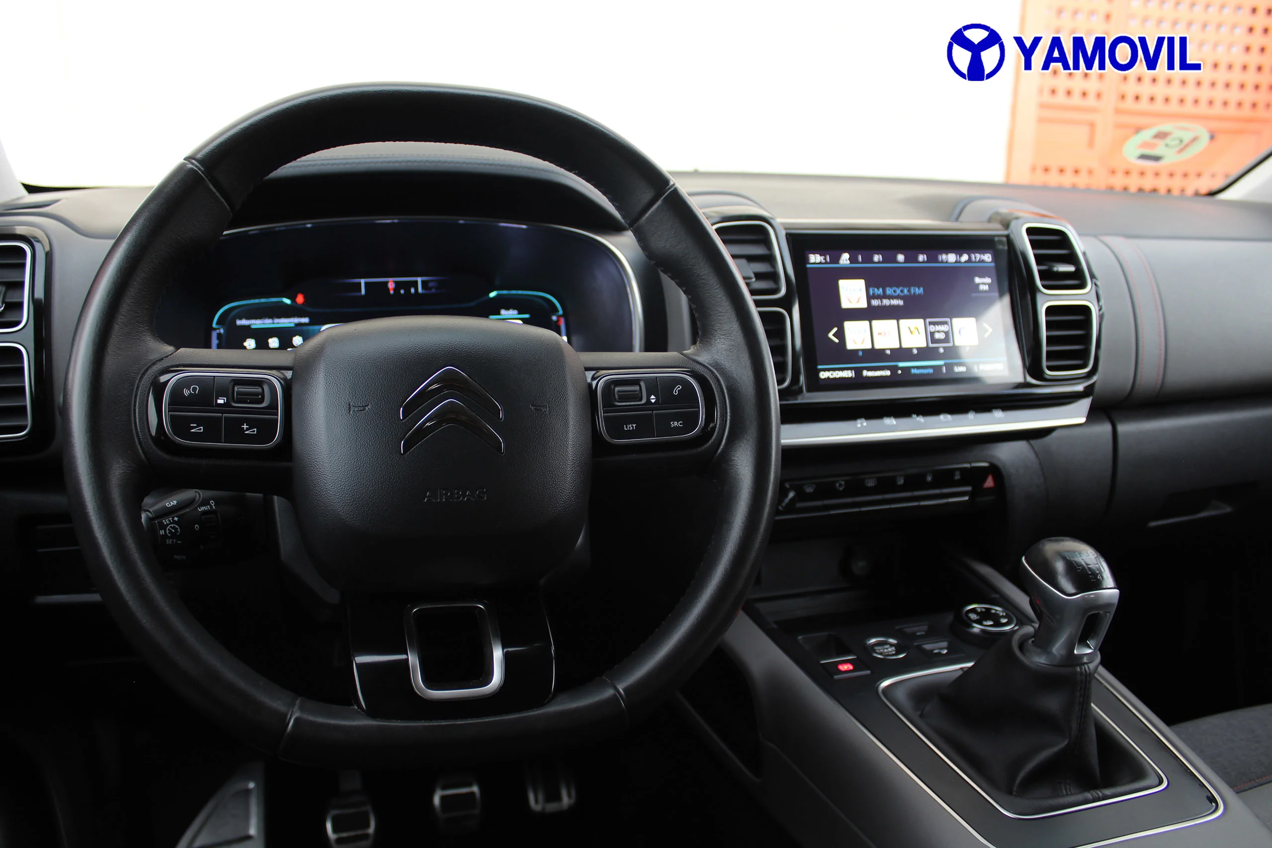 Citroen C5 Aircross PureTech 130 SANDS Shine 96 kW (131 CV) - Foto 17