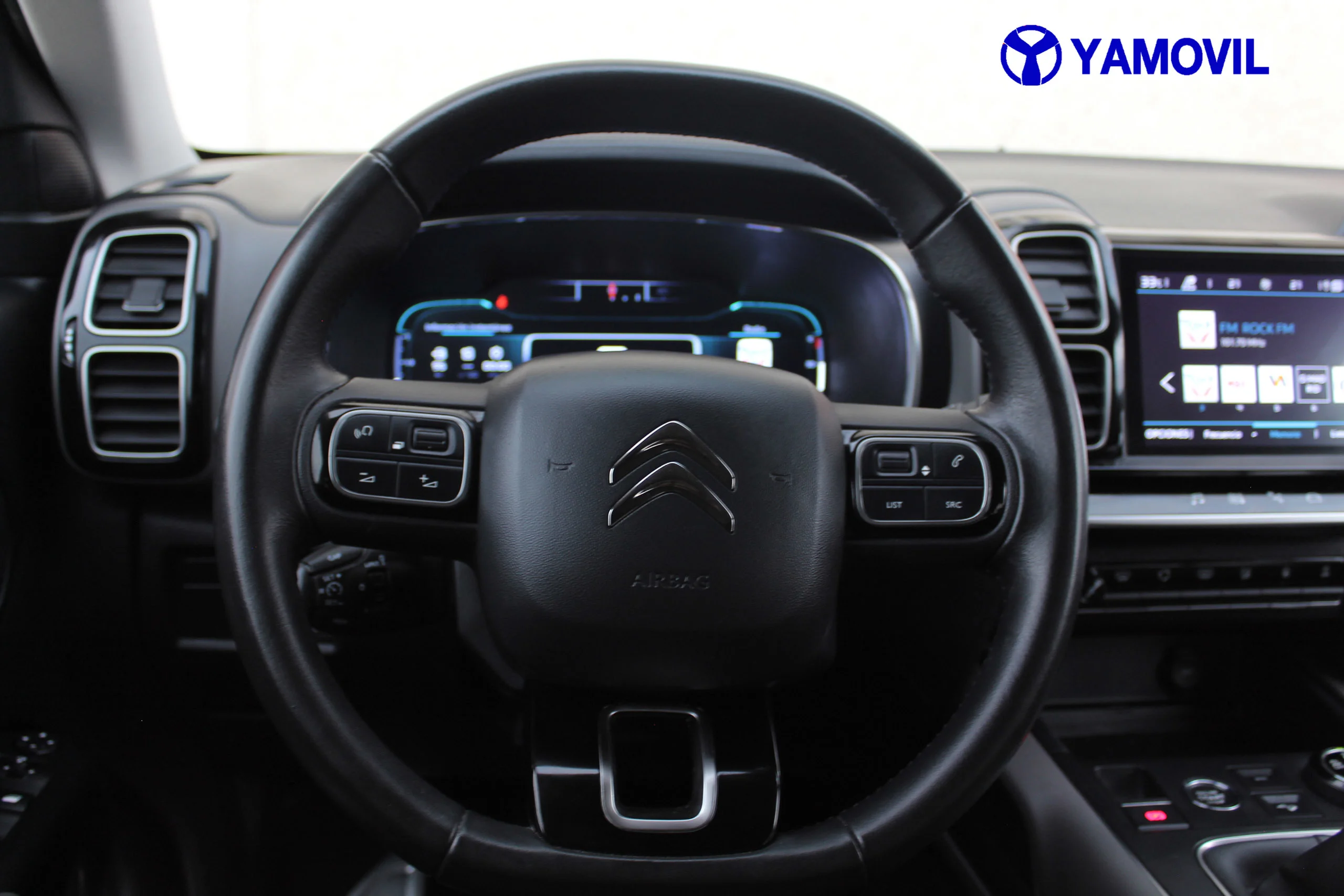 Citroen C5 Aircross PureTech 130 SANDS Shine 96 kW (131 CV) - Foto 18