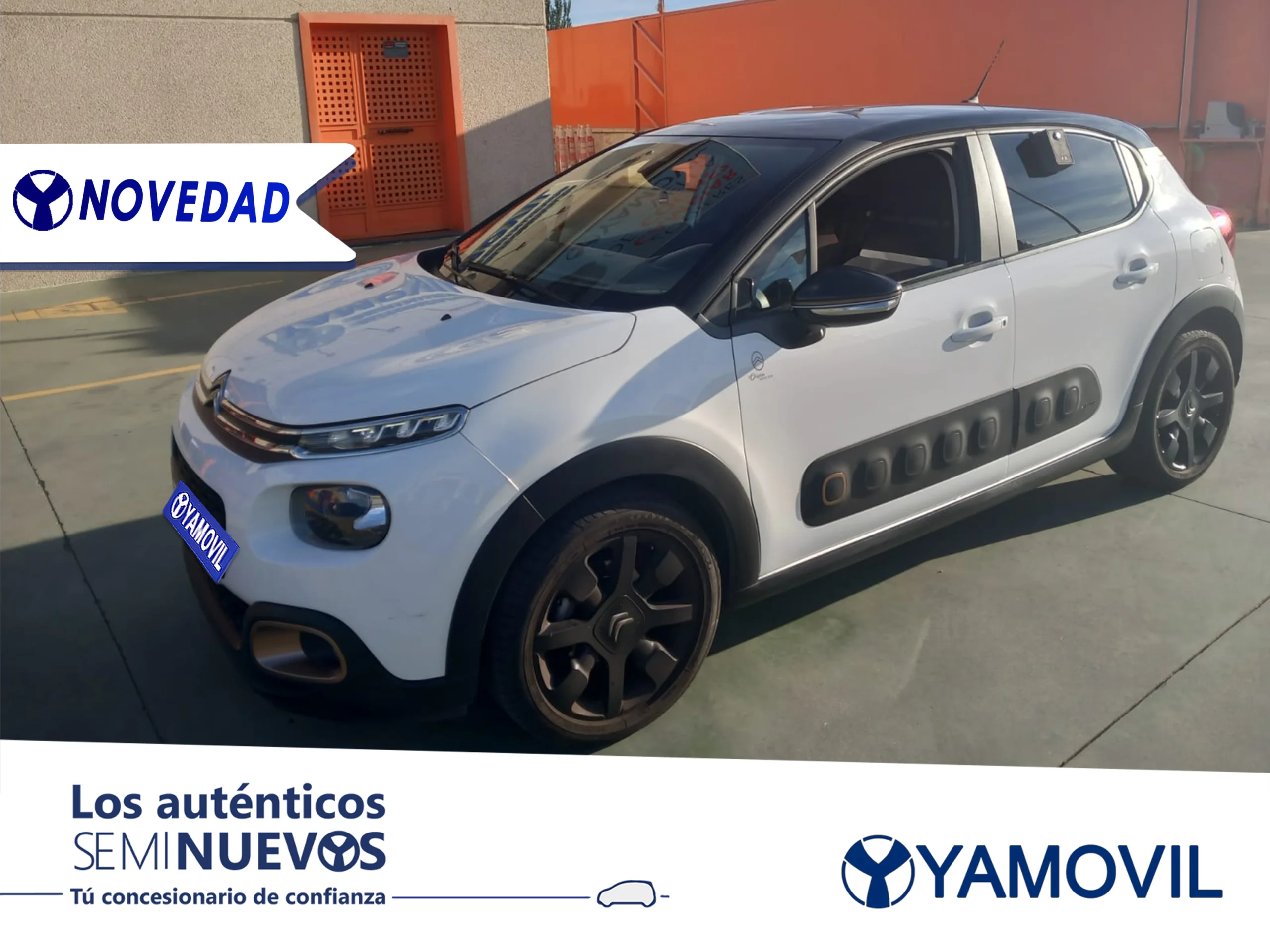 Citroen C3 PureTech 110 SANDS Origins 81 kW (110 CV) - Foto 1