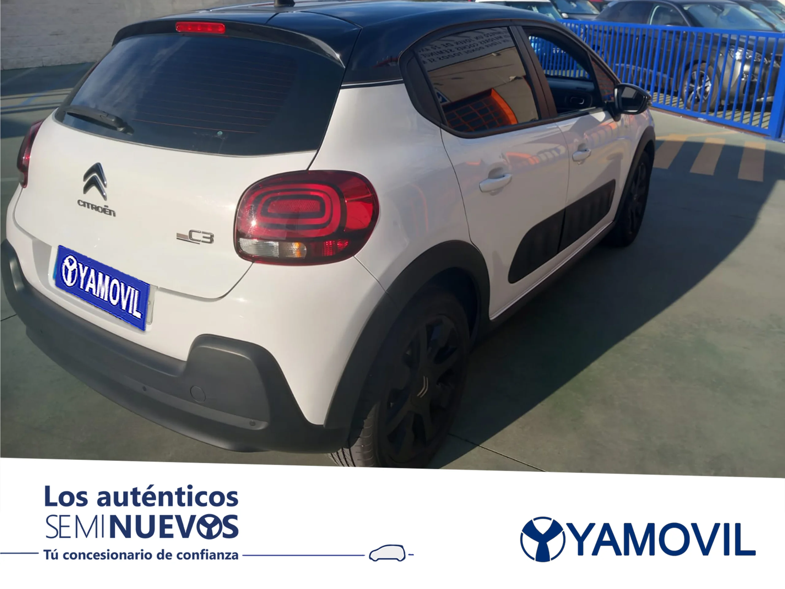 Citroen C3 PureTech 110 SANDS Origins 81 kW (110 CV) - Foto 2