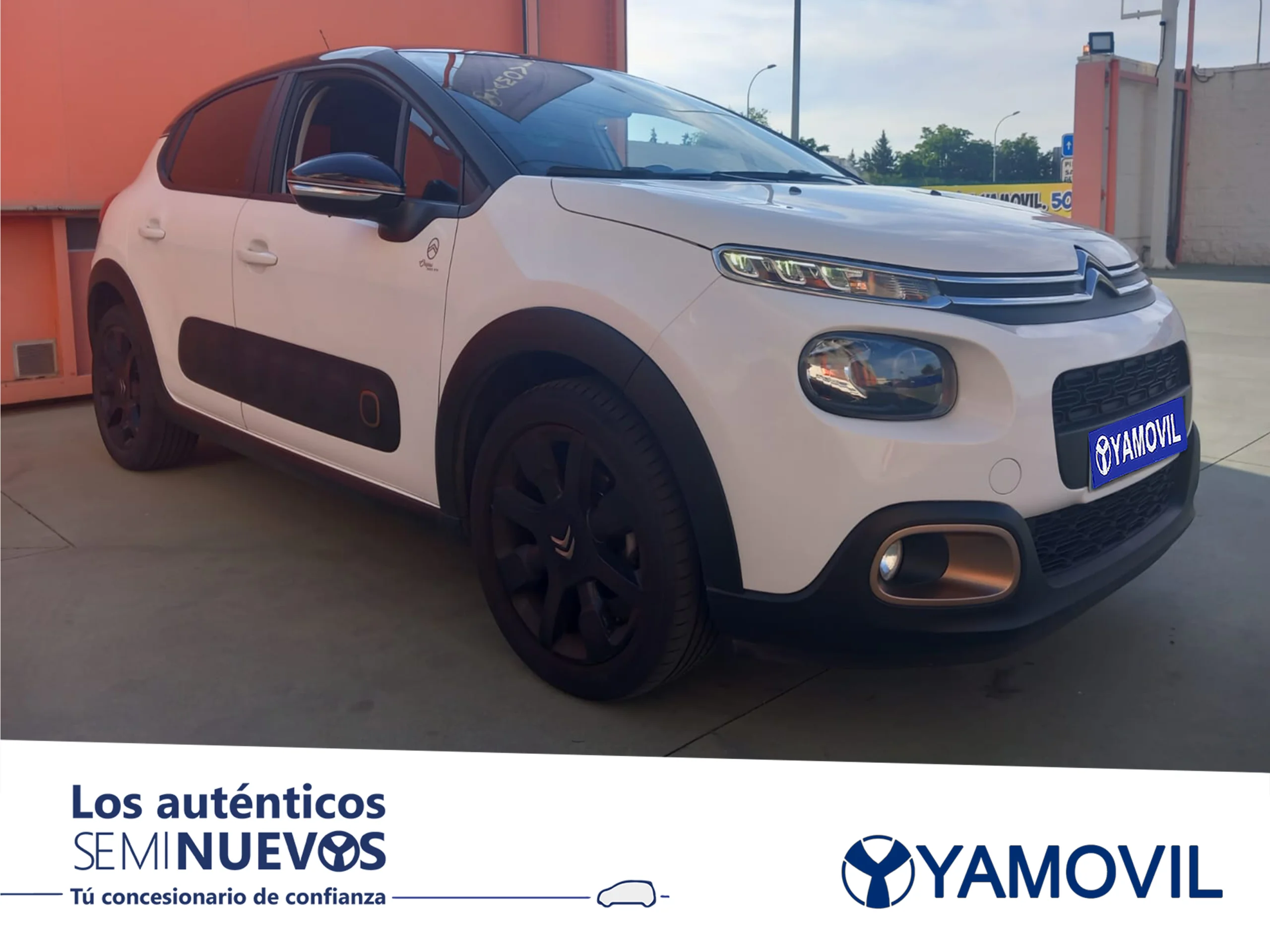 Citroen C3 PureTech 110 SANDS Origins 81 kW (110 CV) - Foto 3