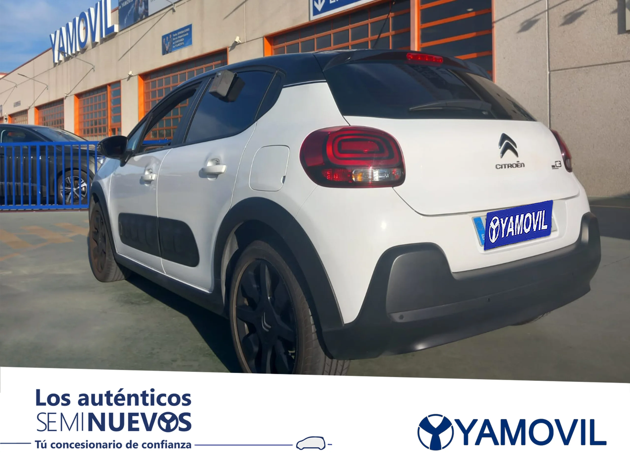 Citroen C3 PureTech 110 SANDS Origins 81 kW (110 CV) - Foto 4
