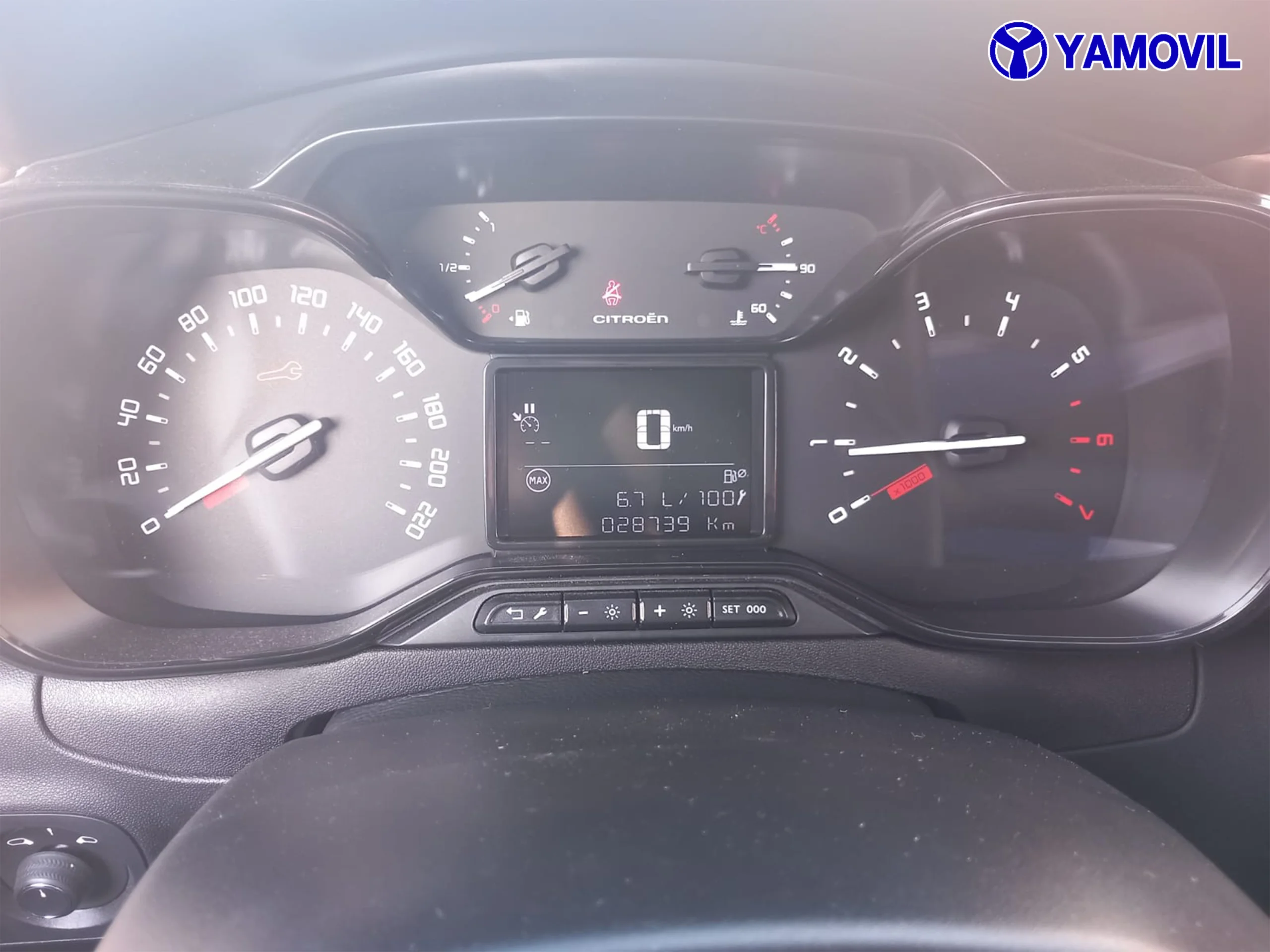Citroen C3 PureTech 110 SANDS Origins 81 kW (110 CV) - Foto 6
