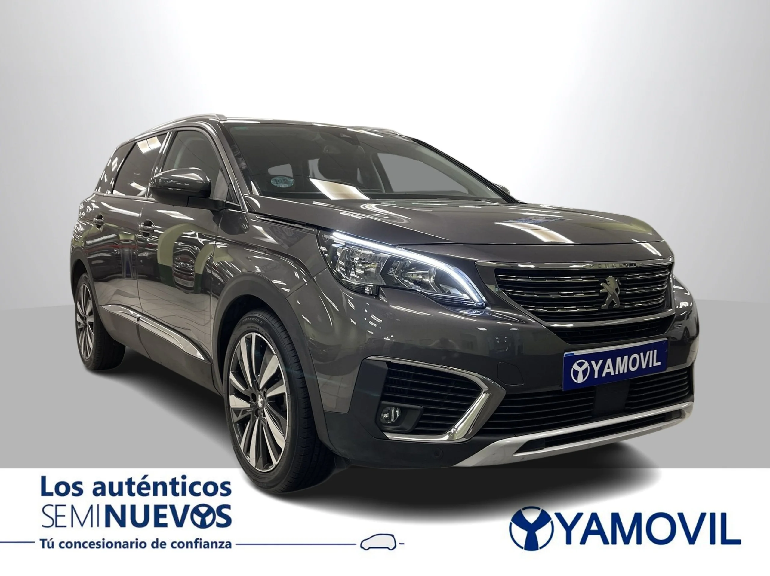 Peugeot 5008 SUV PureTech 130 SANDS Allure 96 kW (130 CV) - Foto 2