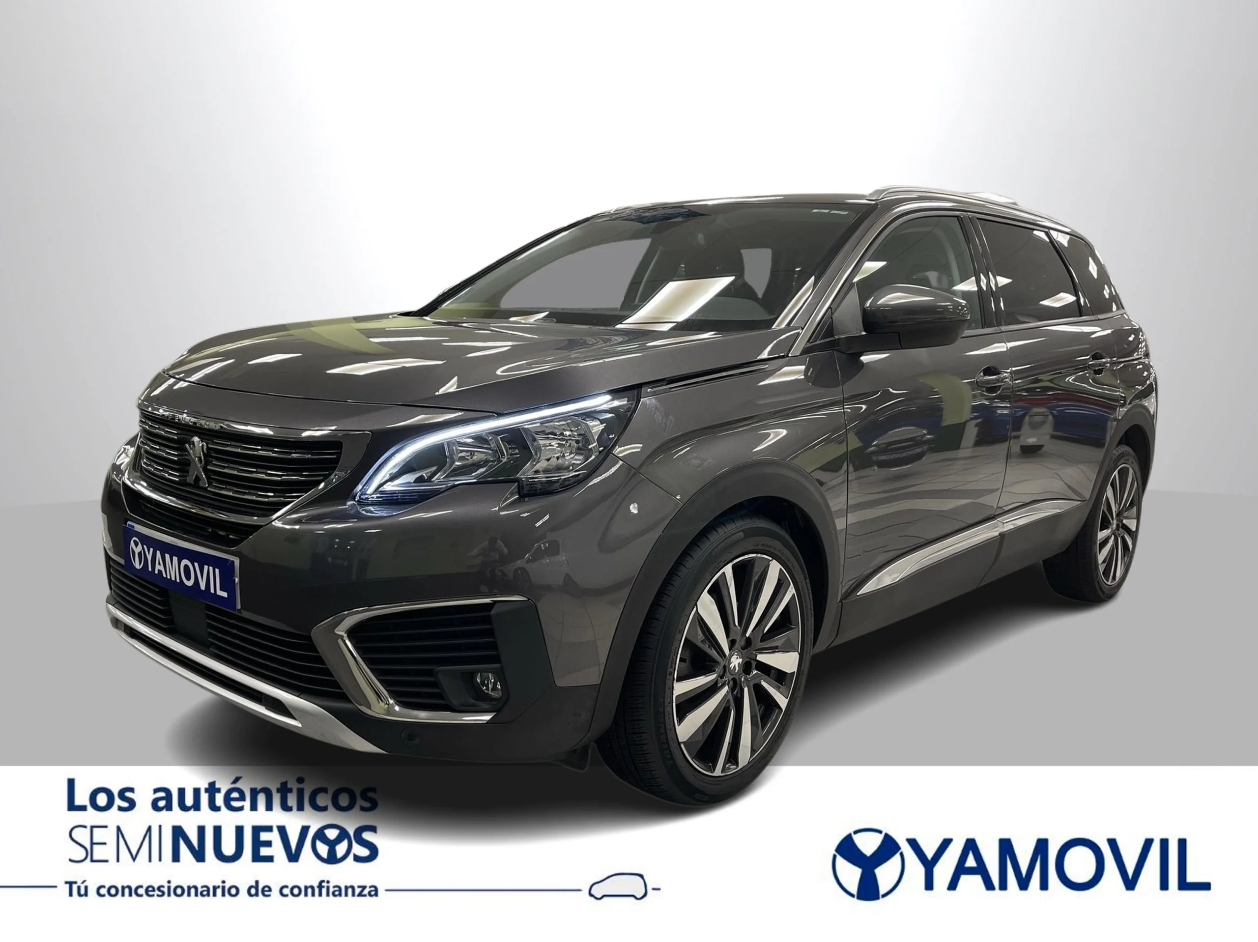 Peugeot 5008 SUV PureTech 130 SANDS Allure 96 kW (130 CV) - Foto 3