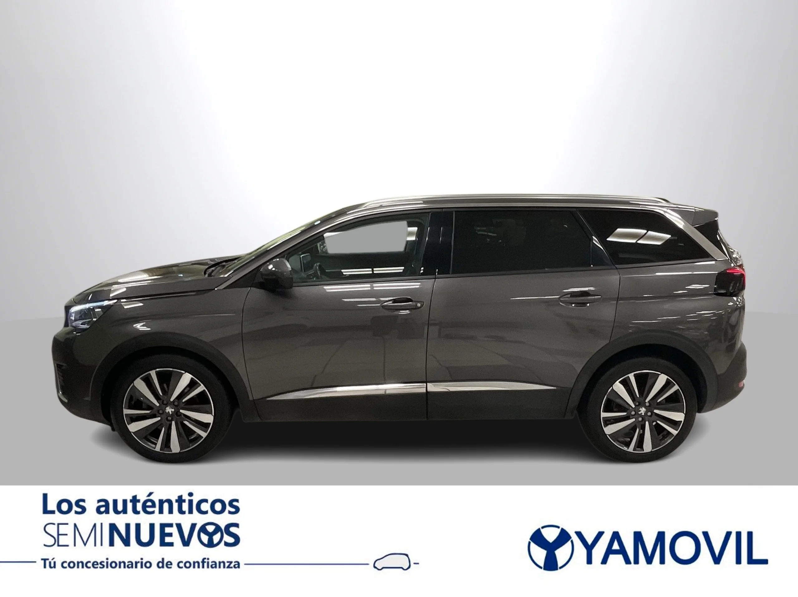 Peugeot 5008 SUV PureTech 130 SANDS Allure 96 kW (130 CV) - Foto 4