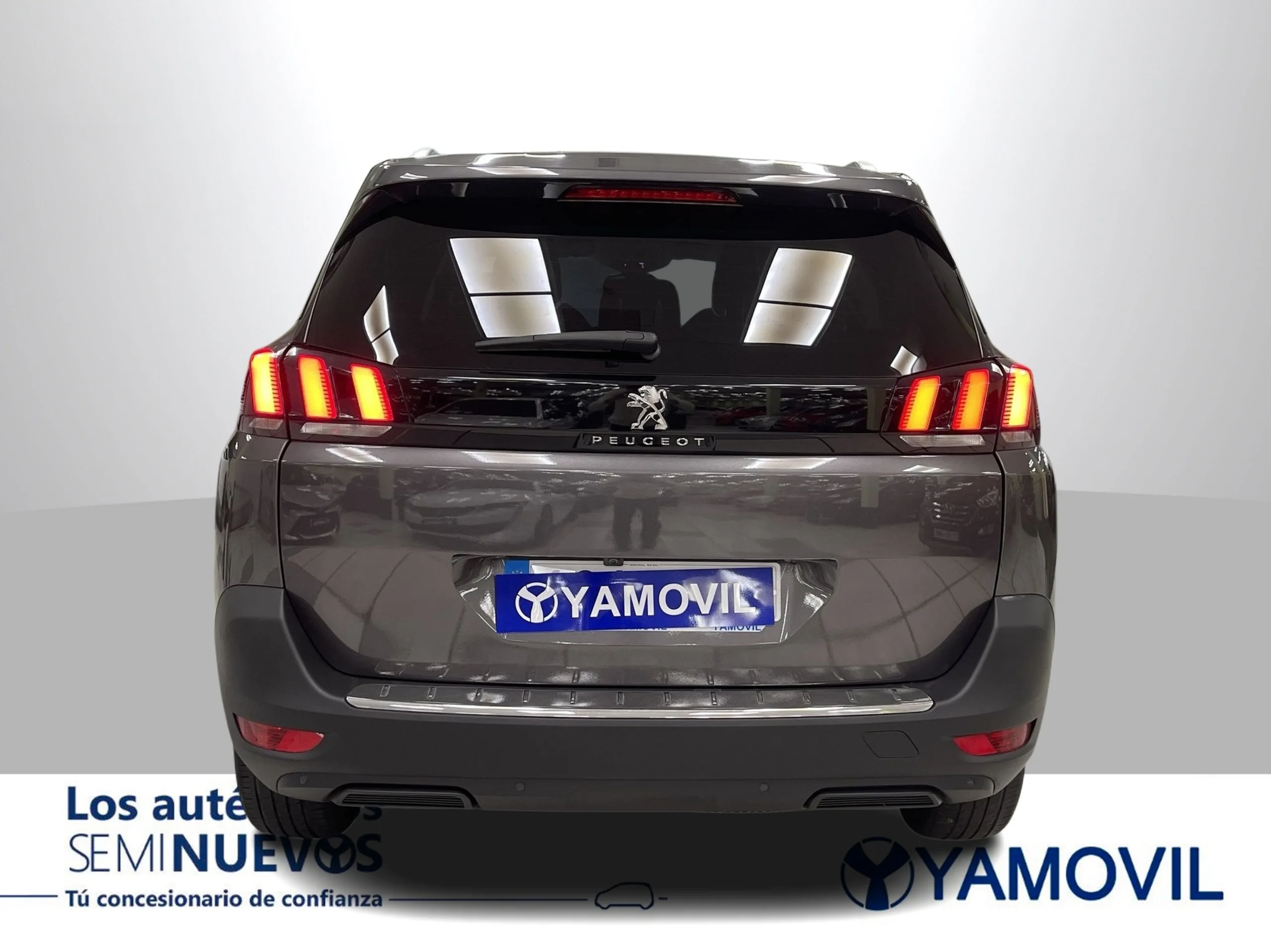 Peugeot 5008 SUV PureTech 130 SANDS Allure 96 kW (130 CV) - Foto 5