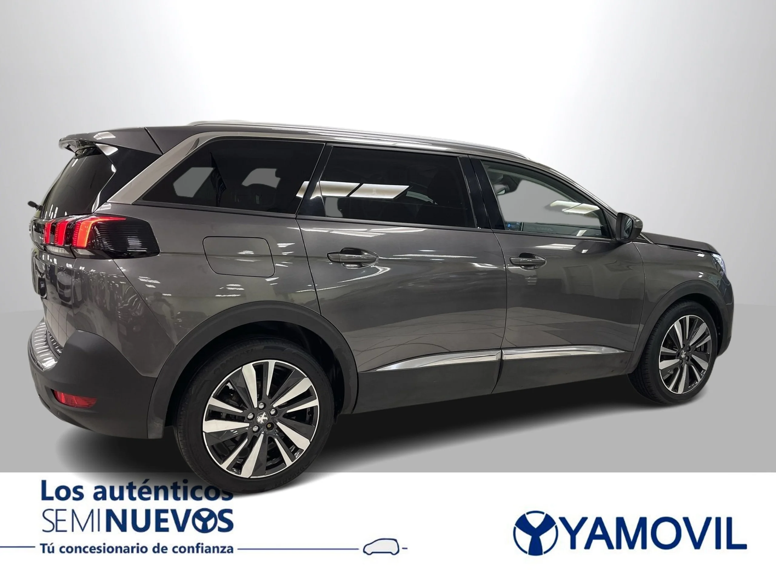 Peugeot 5008 SUV PureTech 130 SANDS Allure 96 kW (130 CV) - Foto 6