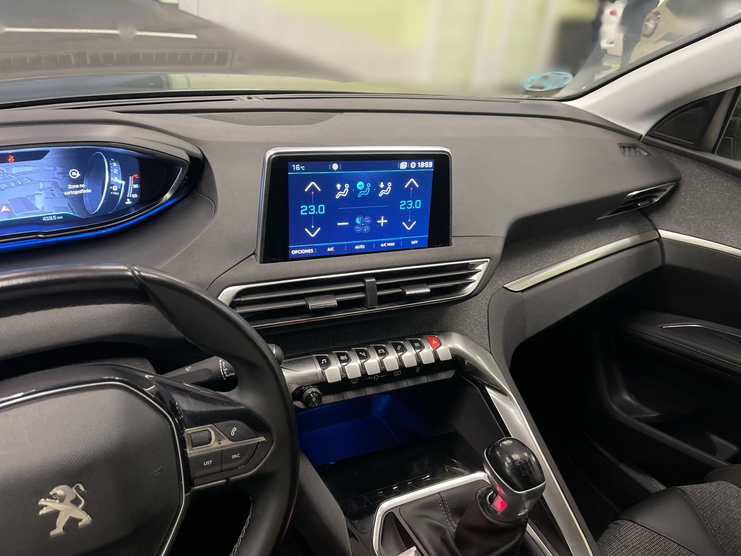 Peugeot 5008 SUV PureTech 130 SANDS Allure 96 kW (130 CV) - Foto 16