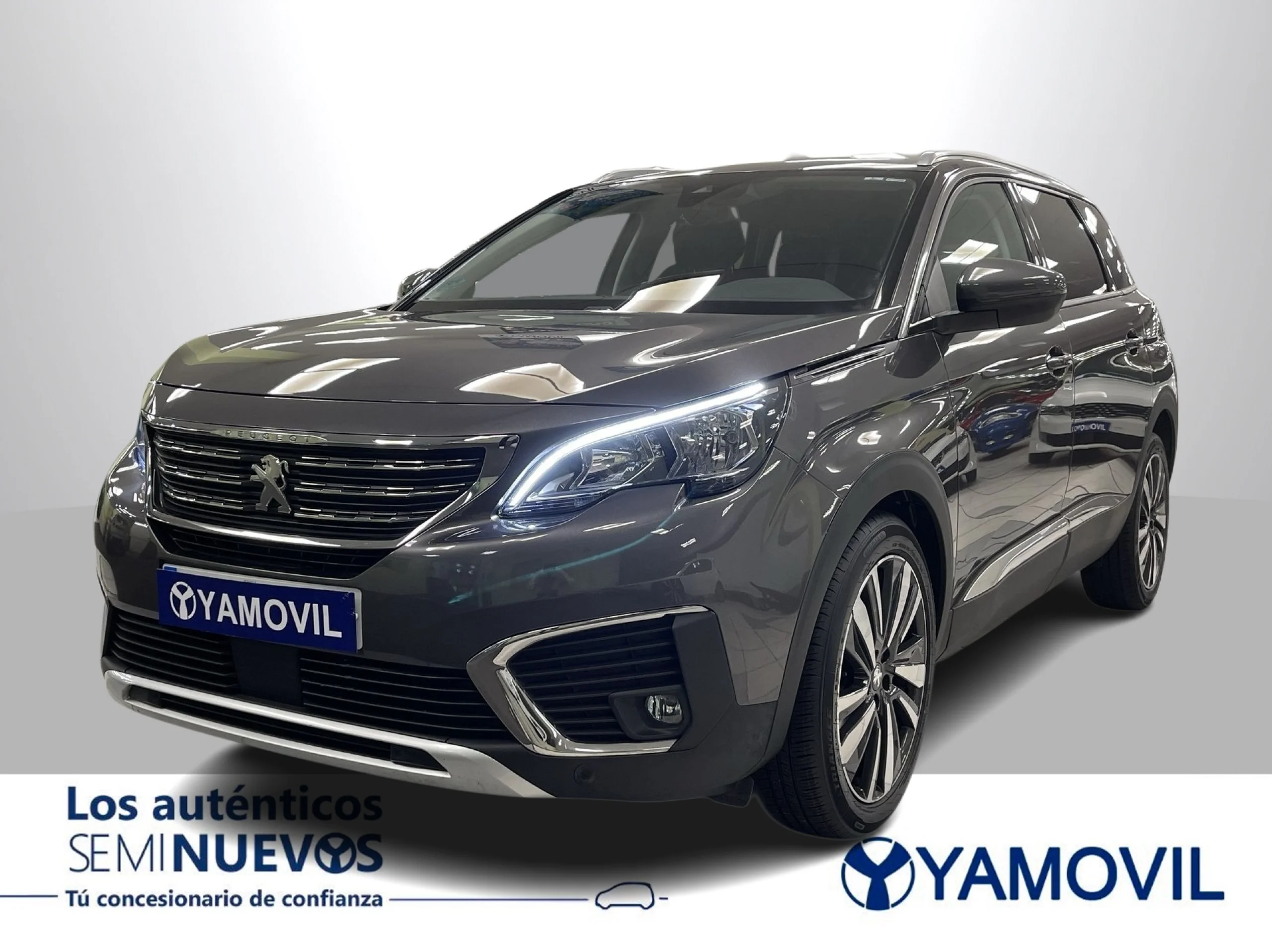 Peugeot 5008 SUV PureTech 130 SANDS Allure 96 kW (130 CV) - Foto 1