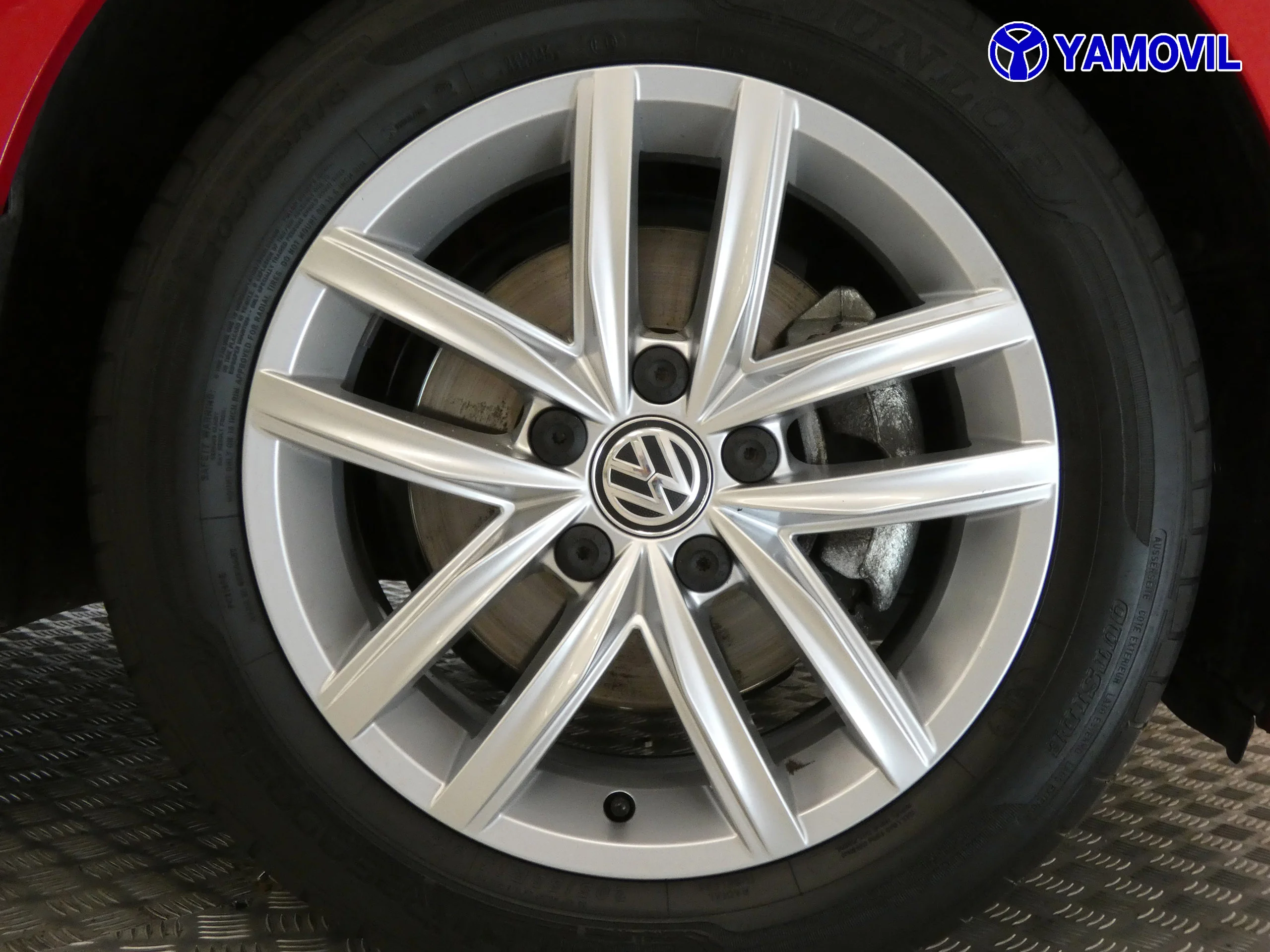 Volkswagen Golf 1.5 TSI ADVANCE 5P - Foto 9