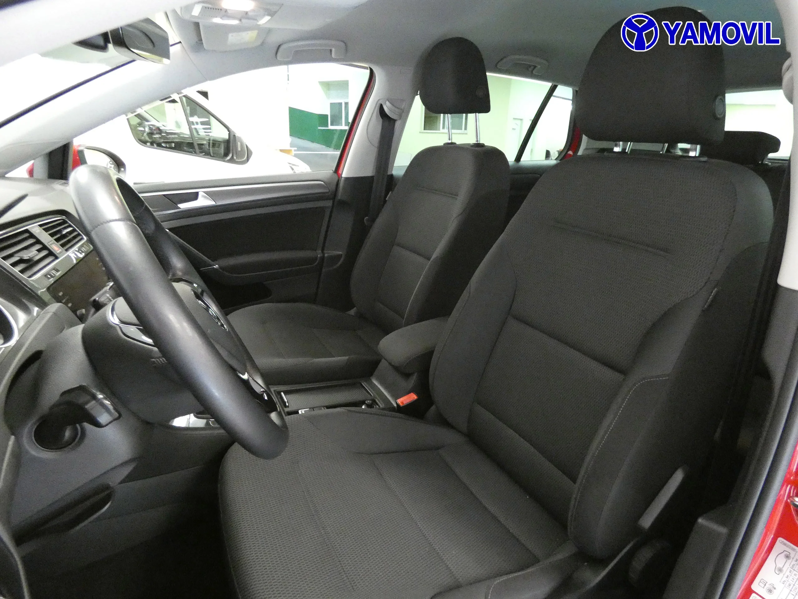 Volkswagen Golf 1.5 TSI ADVANCE 5P - Foto 13