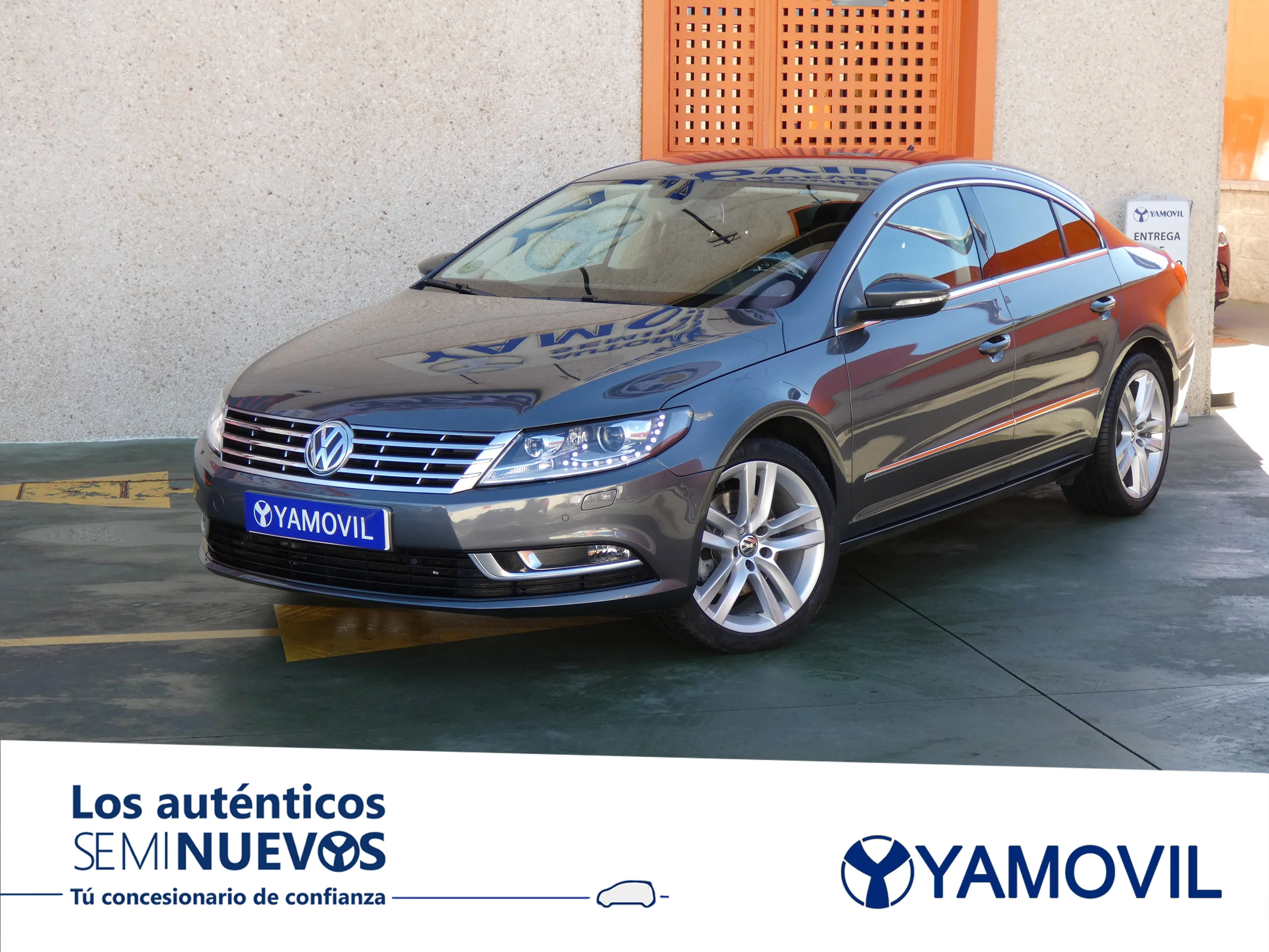 Volkswagen CC 2.0TDI DSG BMT - Foto 1