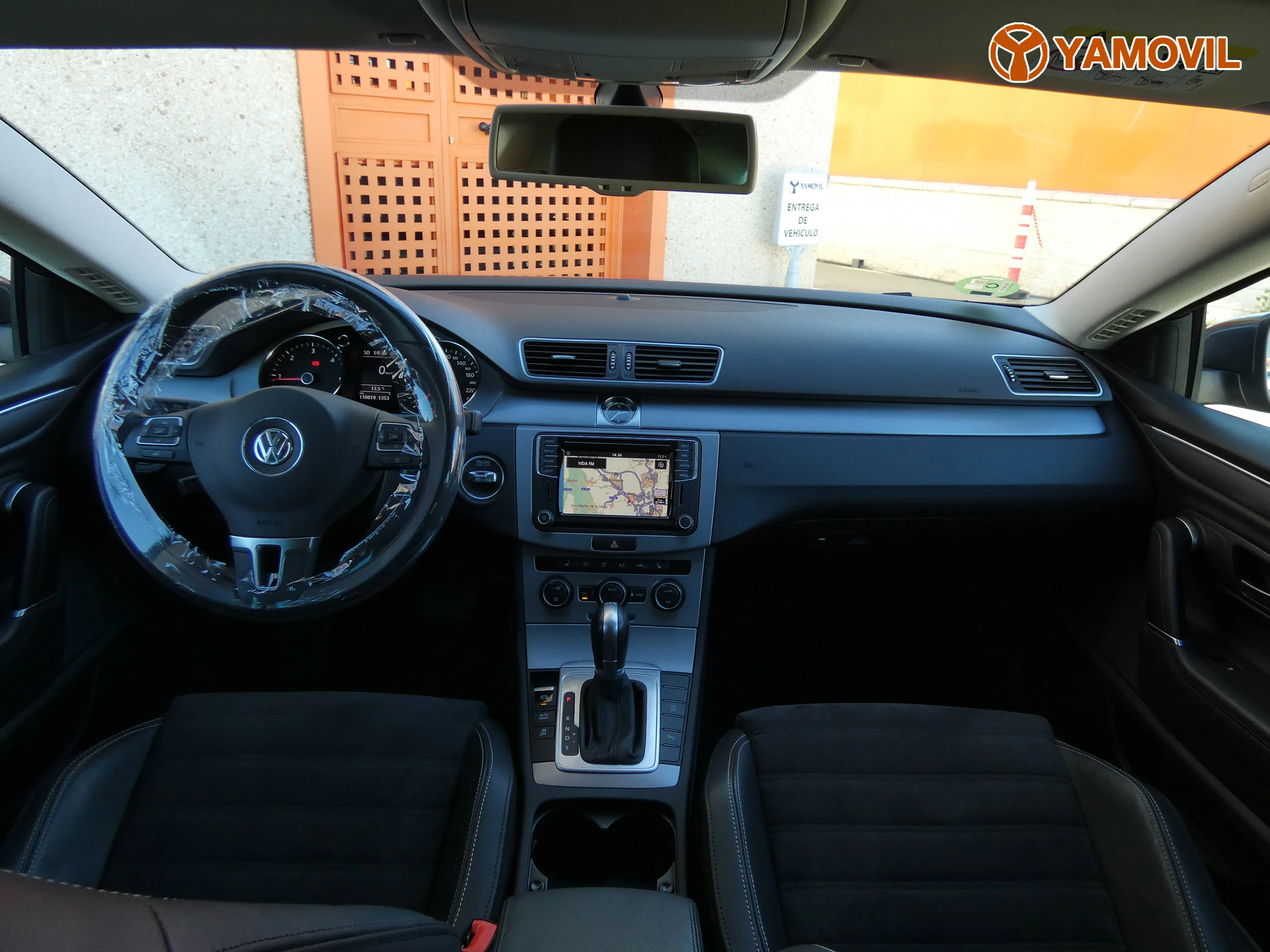 Volkswagen CC 2.0TDI DSG BMT - Foto 17