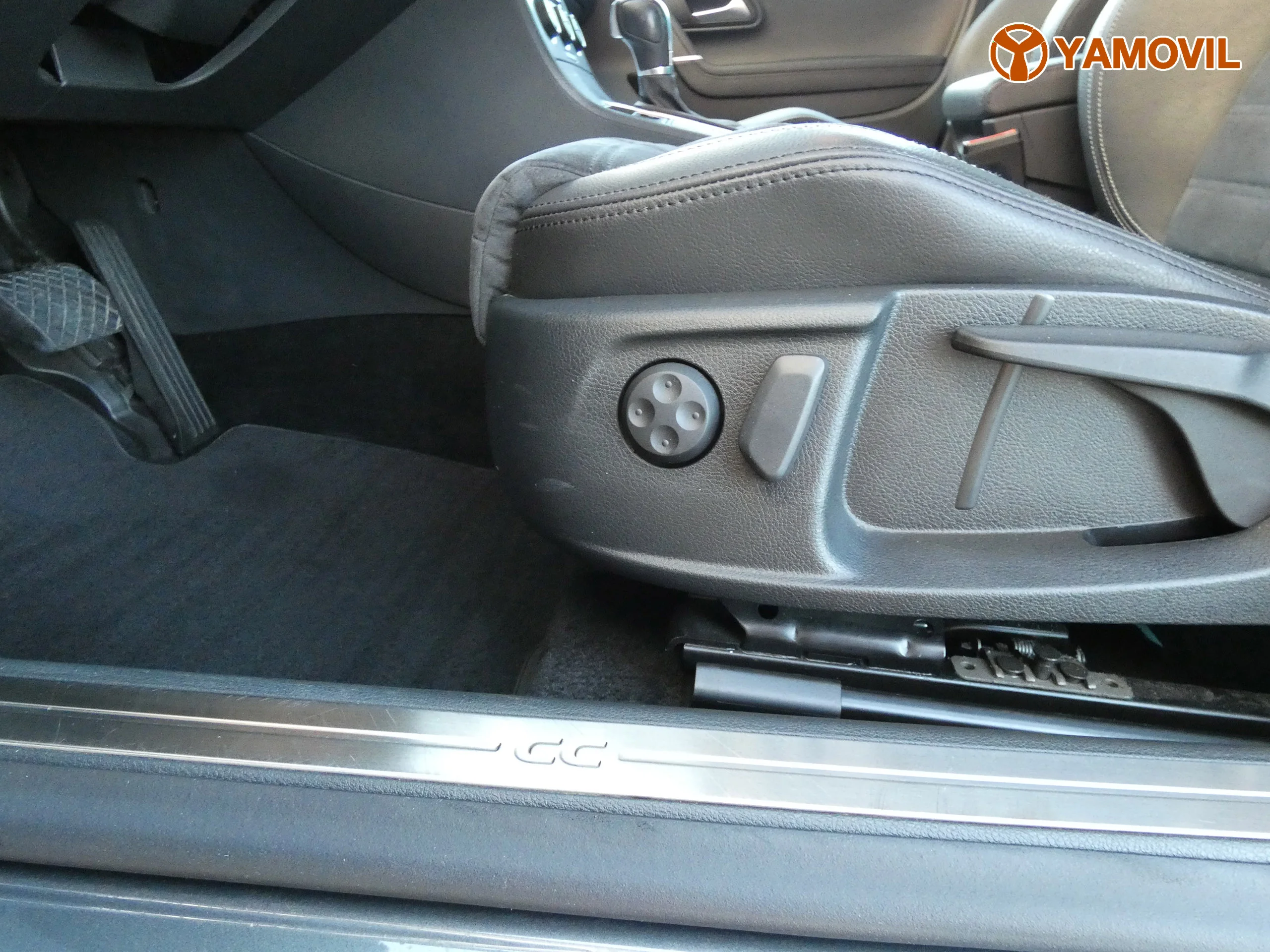 Volkswagen CC 2.0TDI DSG BMT - Foto 15