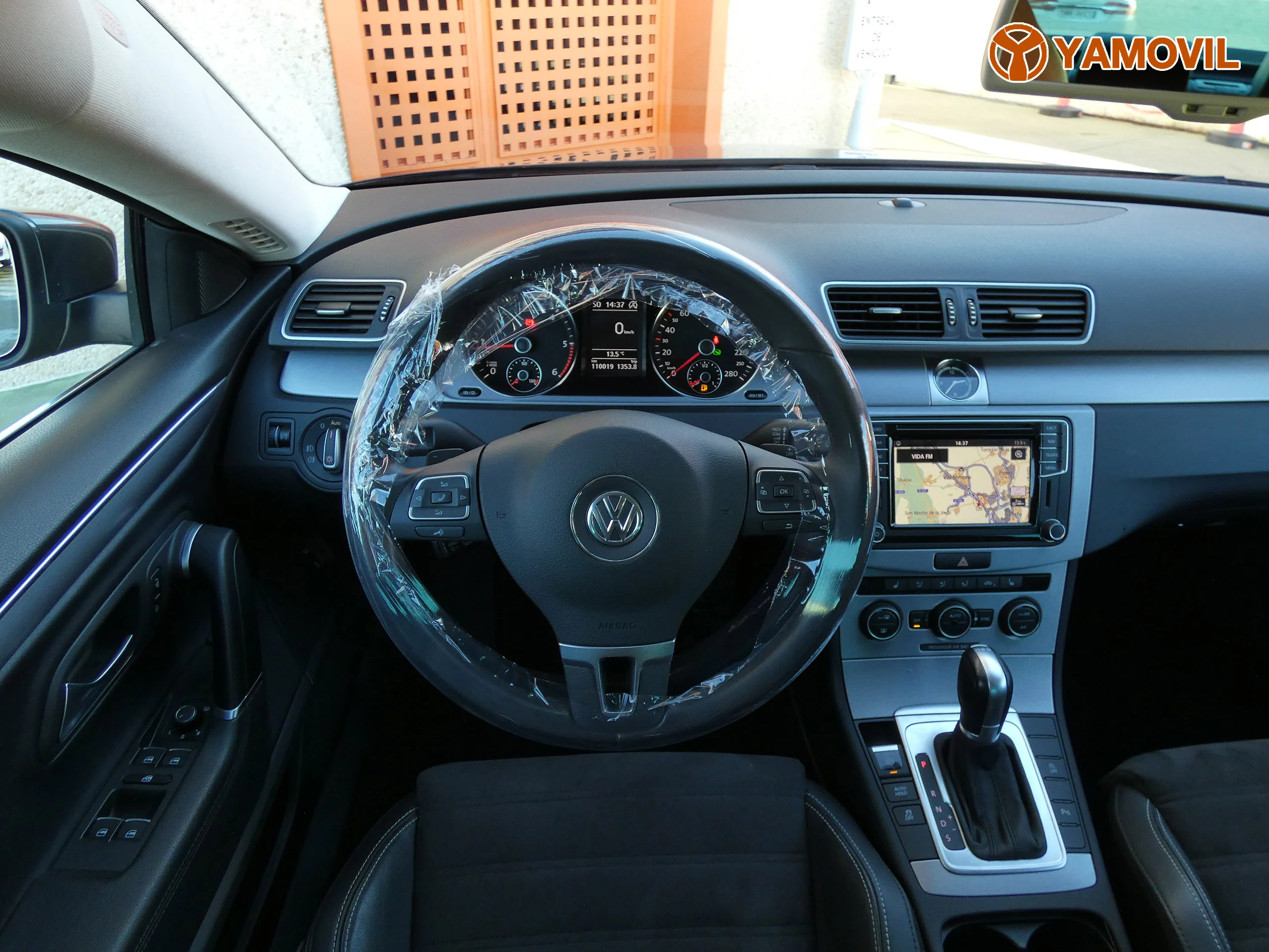 Volkswagen CC 2.0TDI DSG BMT - Foto 18