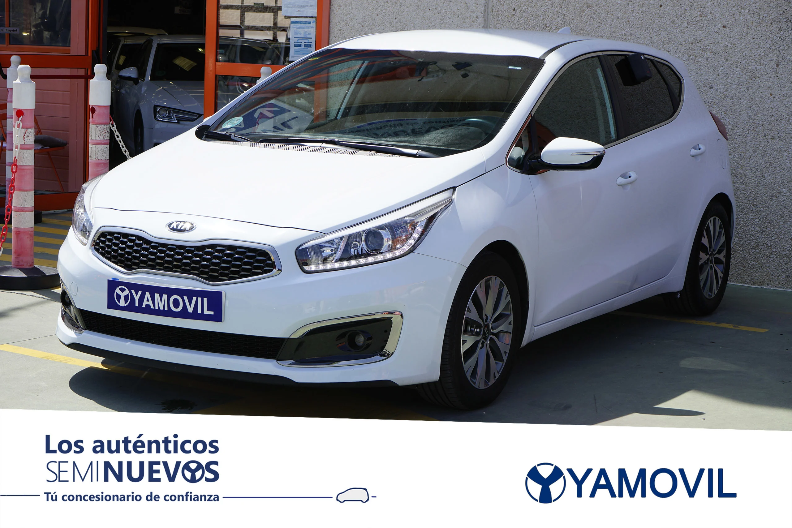 Kia Ceed 1.0 T-GDi Eco-Dynamics Tech 74 kW (100 CV) - Foto 1