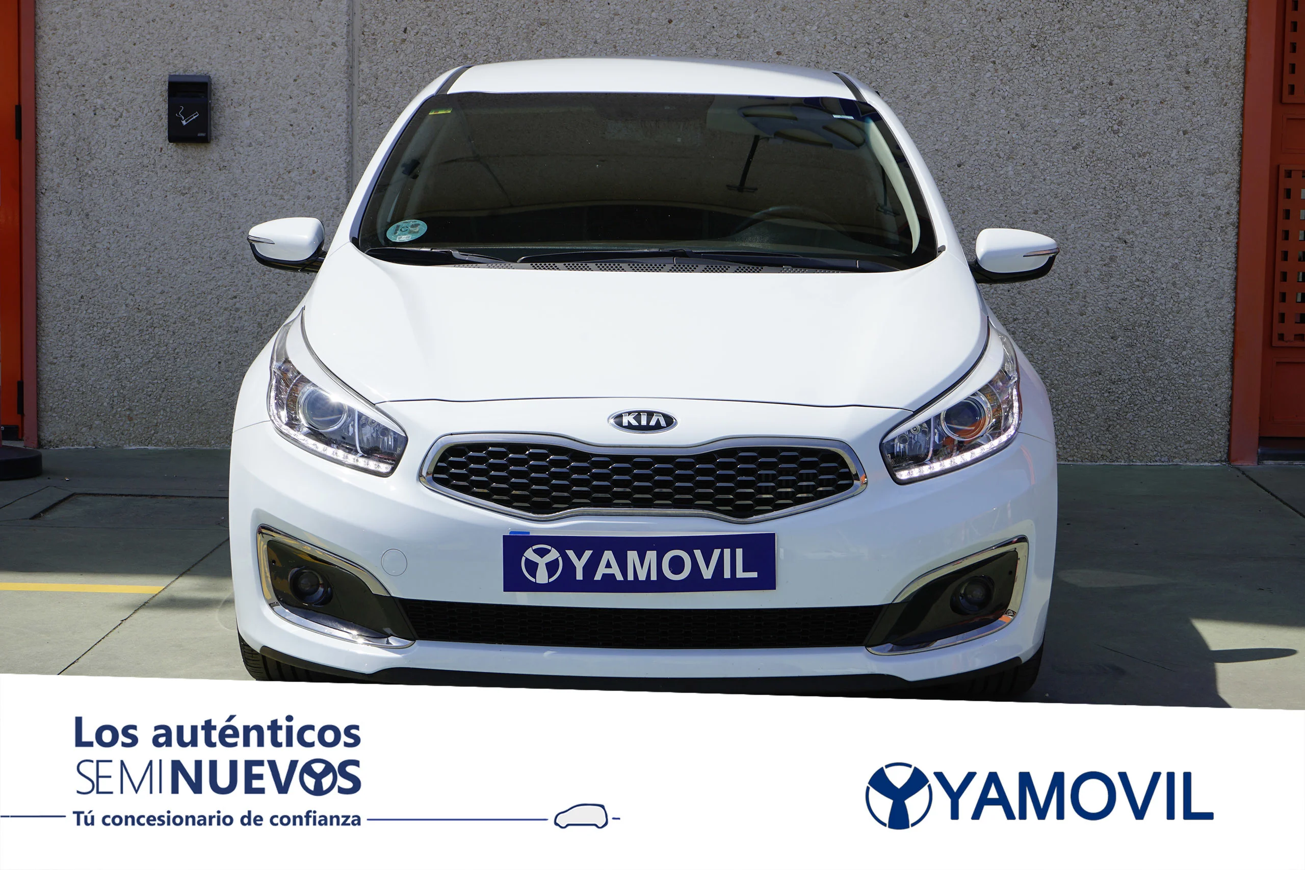 Kia Ceed 1.0 T-GDi Eco-Dynamics Tech 74 kW (100 CV) - Foto 2