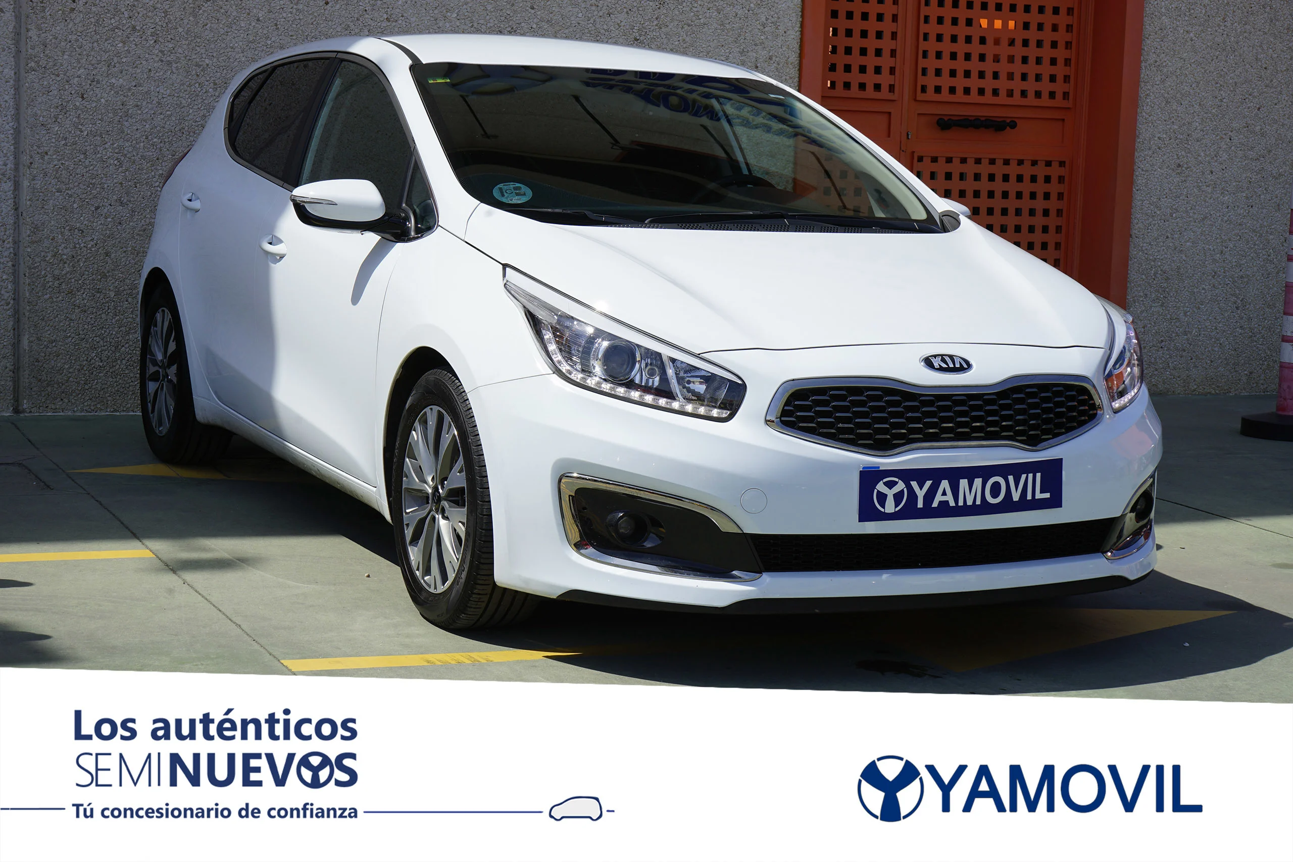 Kia Ceed 1.0 T-GDi Eco-Dynamics Tech 74 kW (100 CV) - Foto 3