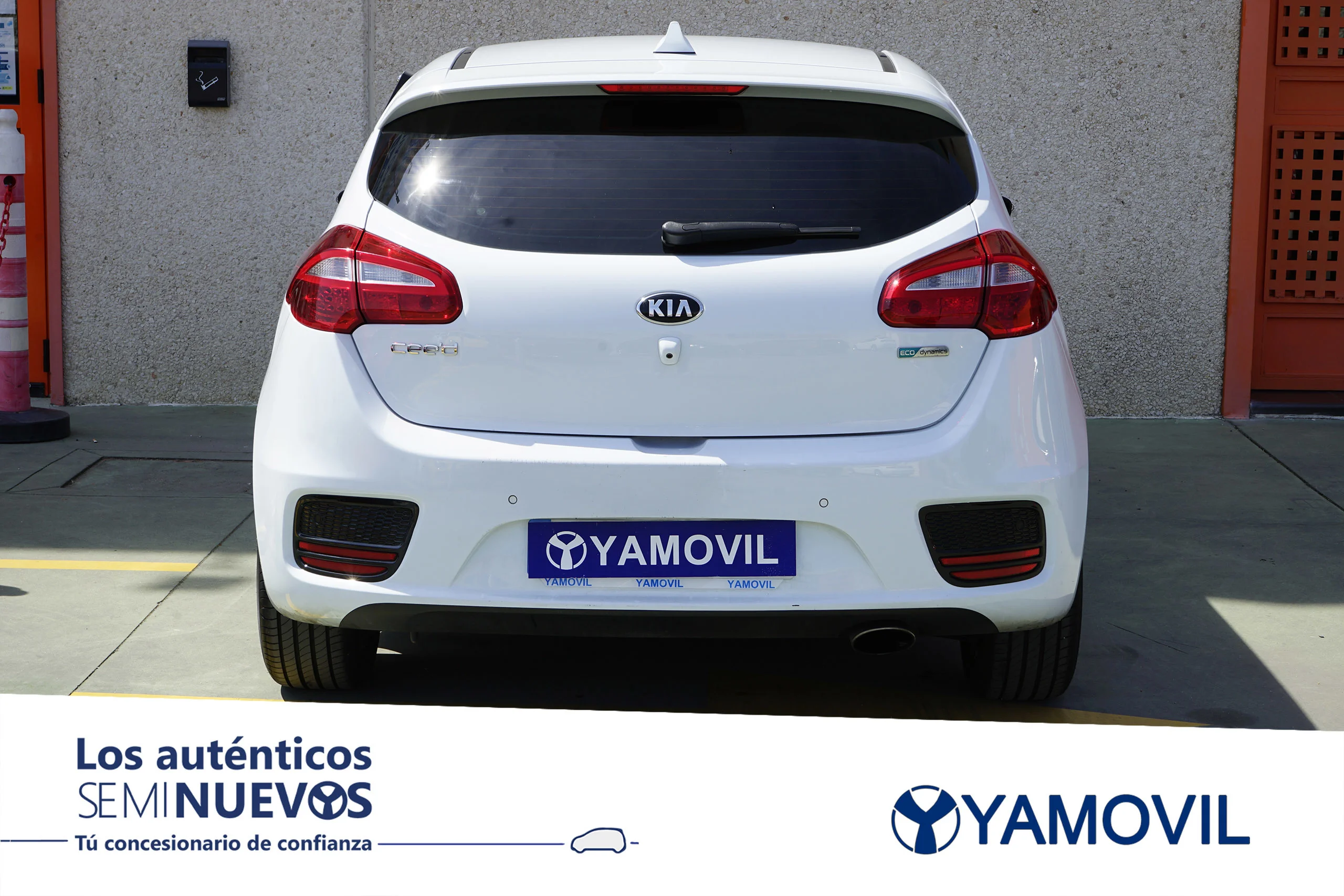 Kia Ceed 1.0 T-GDi Eco-Dynamics Tech 74 kW (100 CV) - Foto 5