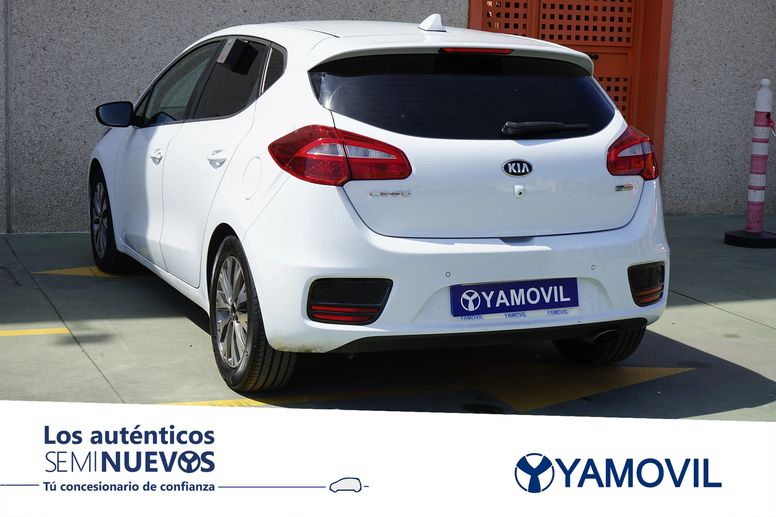 Kia Ceed 1.0 T-GDi Eco-Dynamics Tech 74 kW (100 CV) - Foto 6