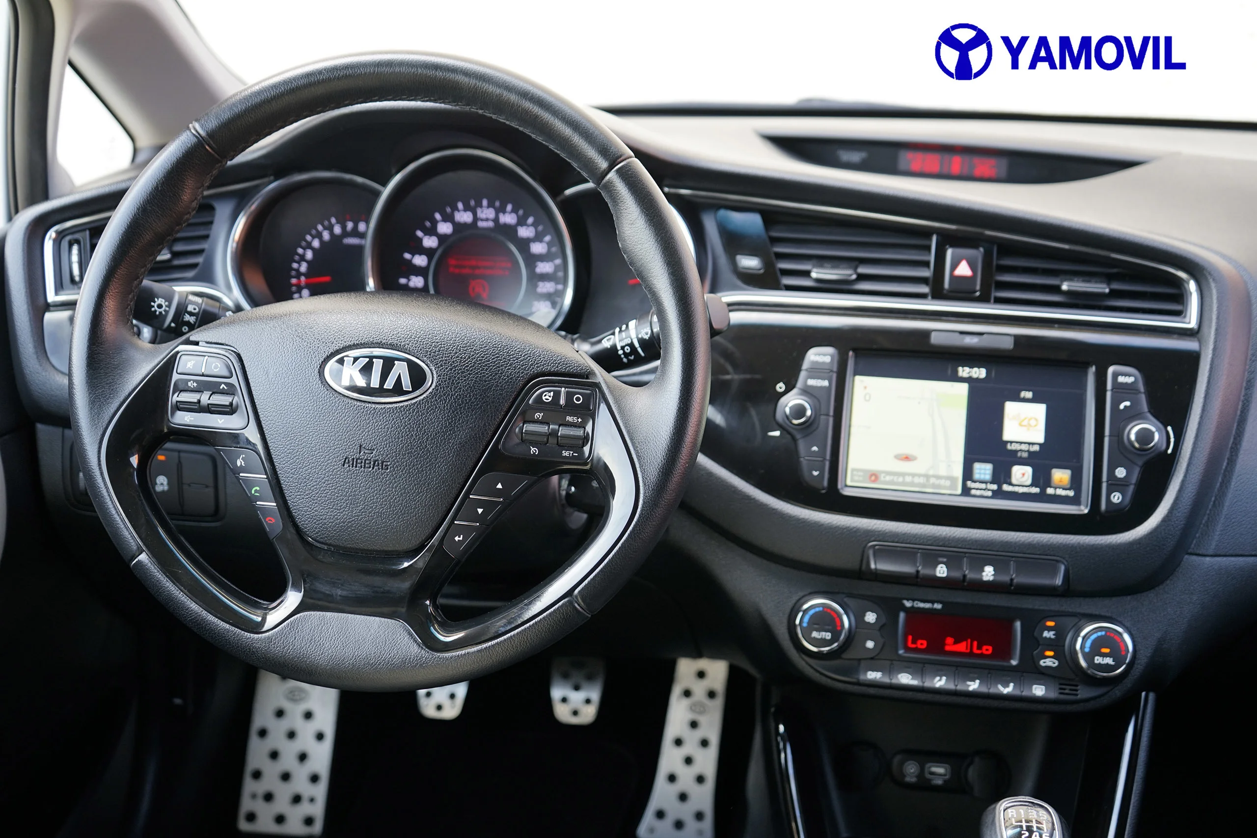 Kia Ceed 1.0 T-GDi Eco-Dynamics Tech 74 kW (100 CV) - Foto 17