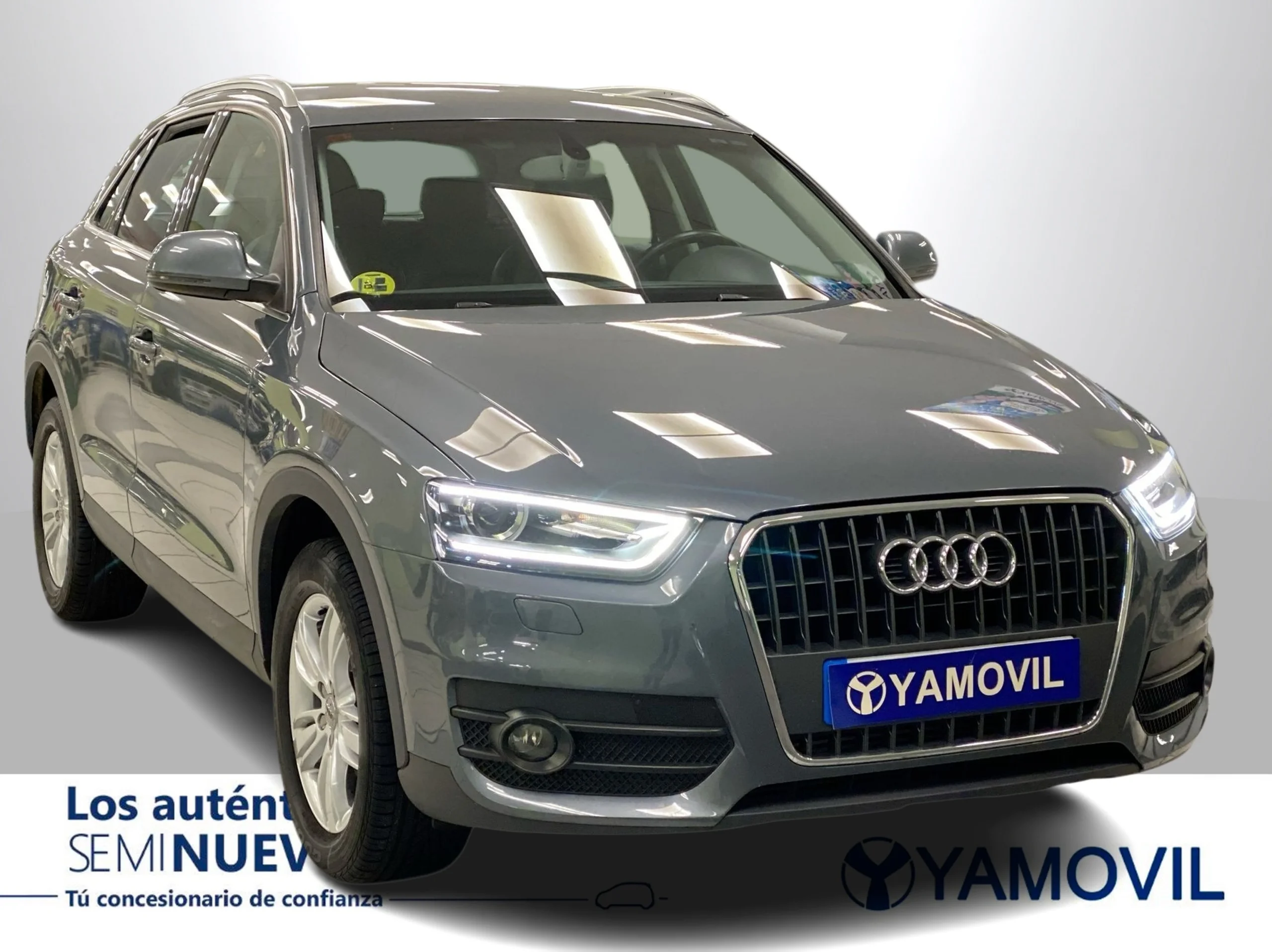 Audi Q3 Ambition 2.0 TDI quattro 130 kW (177 CV) S tronic - Foto 2