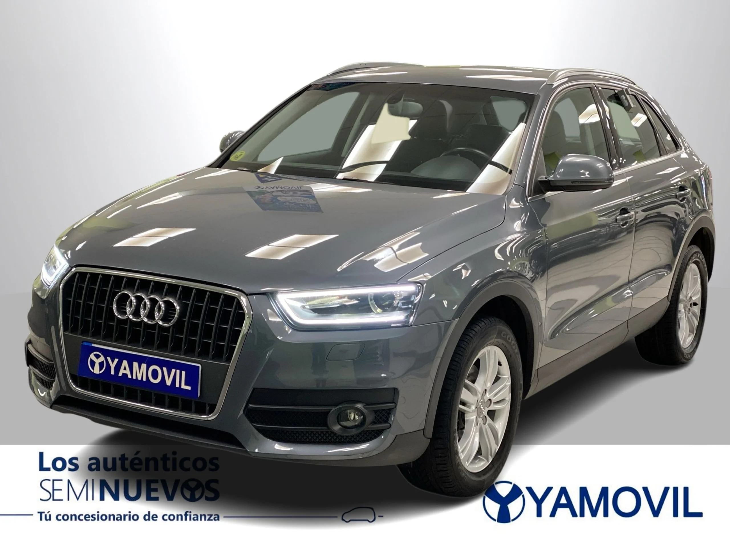 Audi Q3 Ambition 2.0 TDI quattro 130 kW (177 CV) S tronic - Foto 3