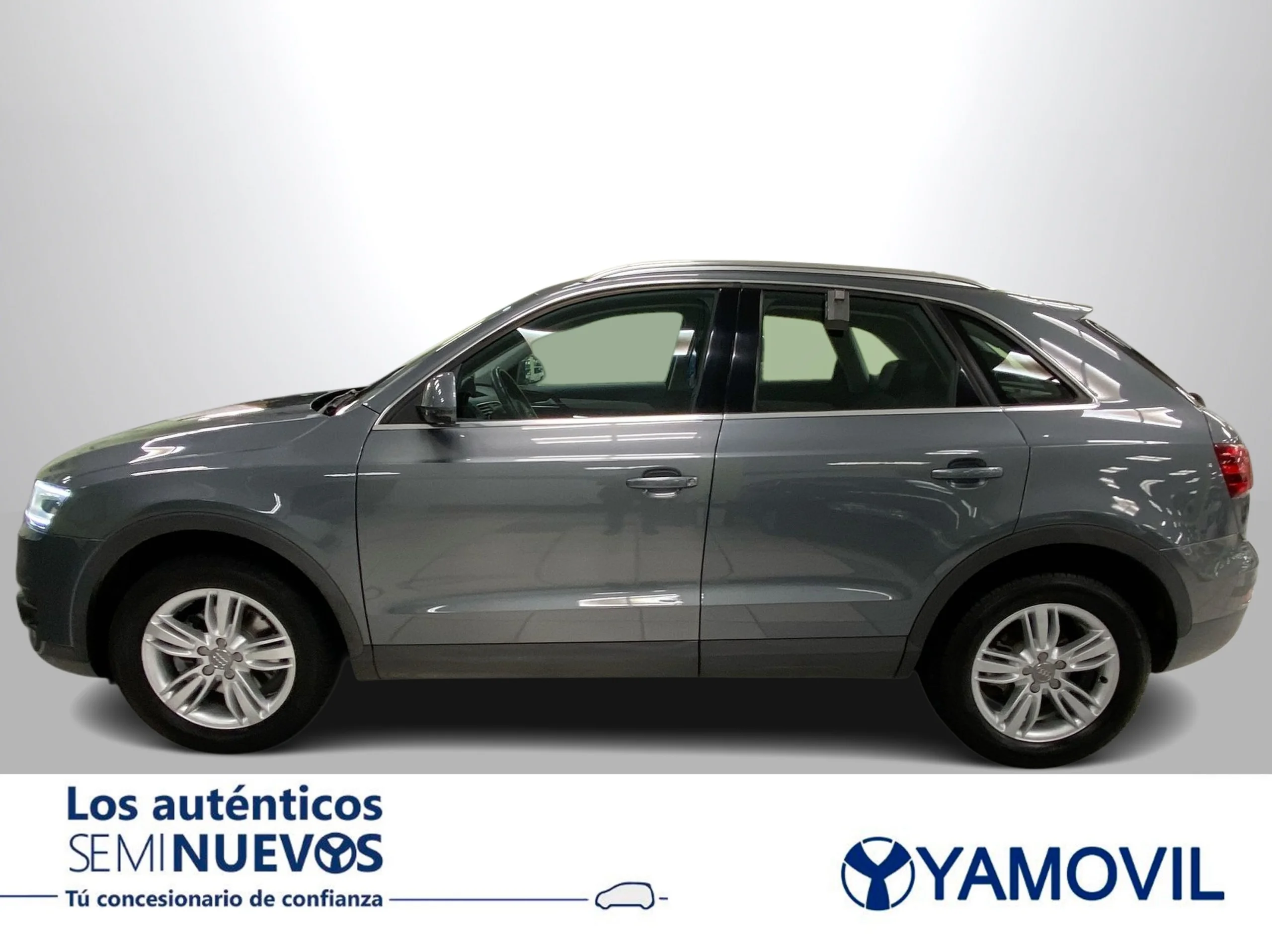 Audi Q3 Ambition 2.0 TDI quattro 130 kW (177 CV) S tronic - Foto 4