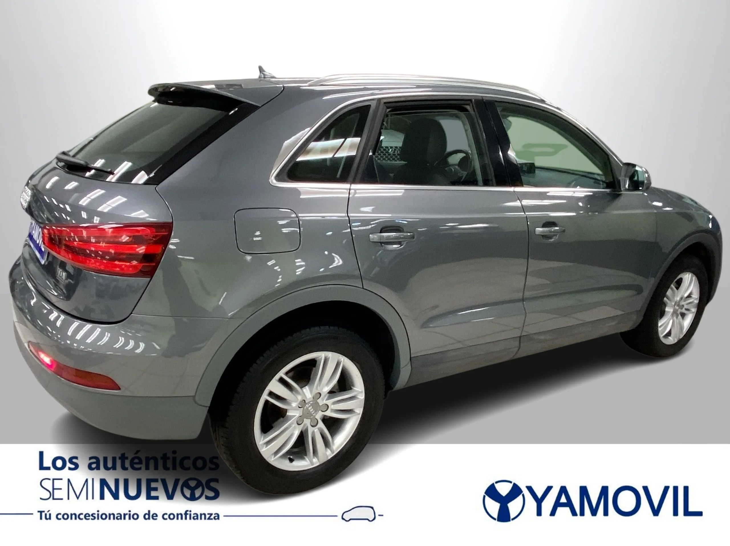 Audi Q3 Ambition 2.0 TDI quattro 130 kW (177 CV) S tronic - Foto 6