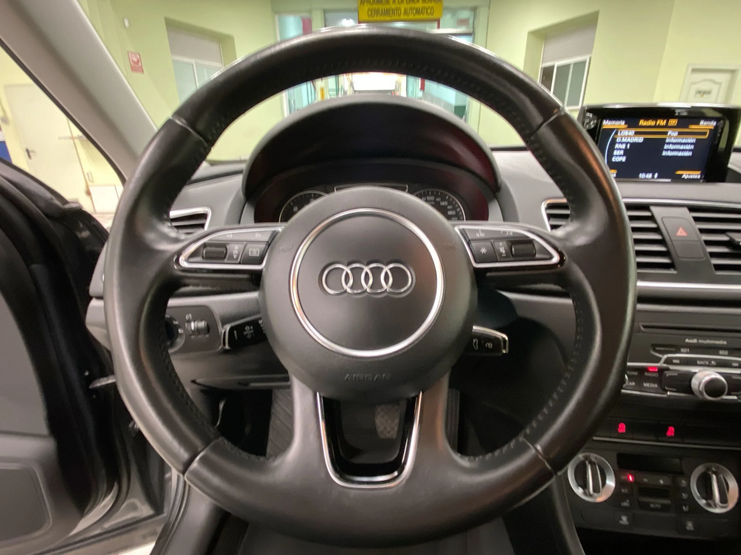 Audi Q3 Ambition 2.0 TDI quattro 130 kW (177 CV) S tronic - Foto 11