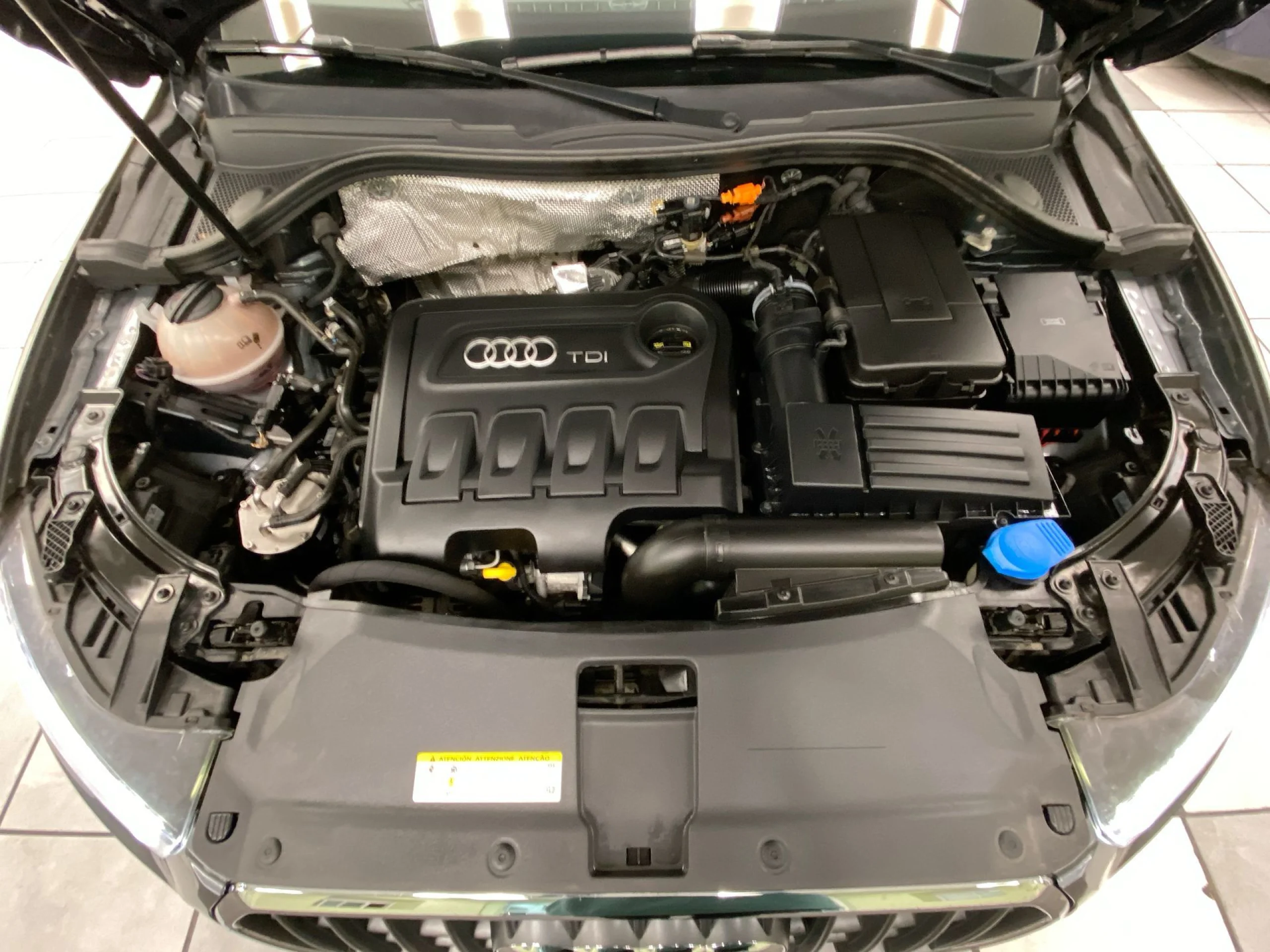 Audi Q3 Ambition 2.0 TDI quattro 130 kW (177 CV) S tronic - Foto 21