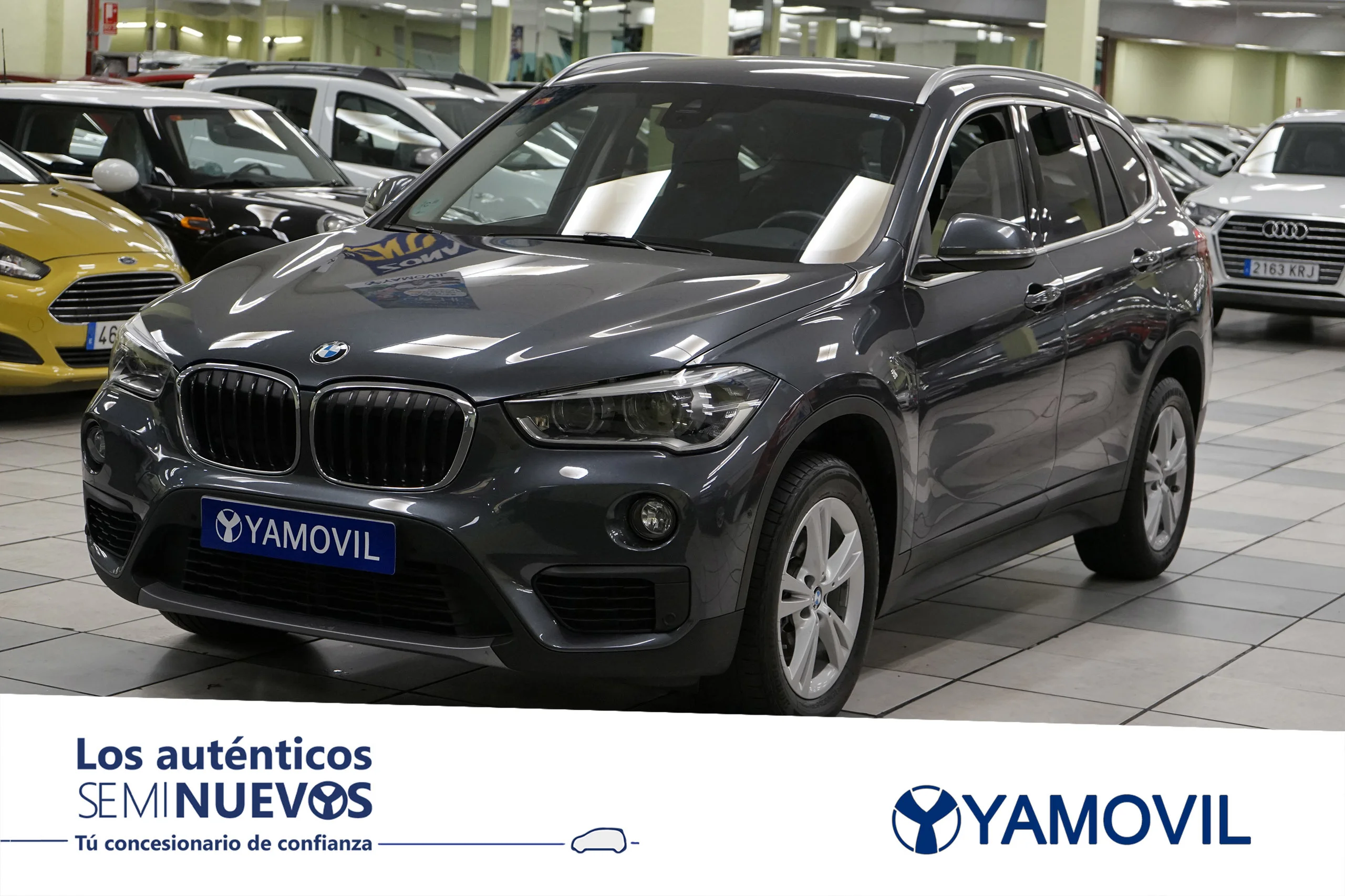BMW X1 sDrive18d 110 kW (150 CV) - Foto 1