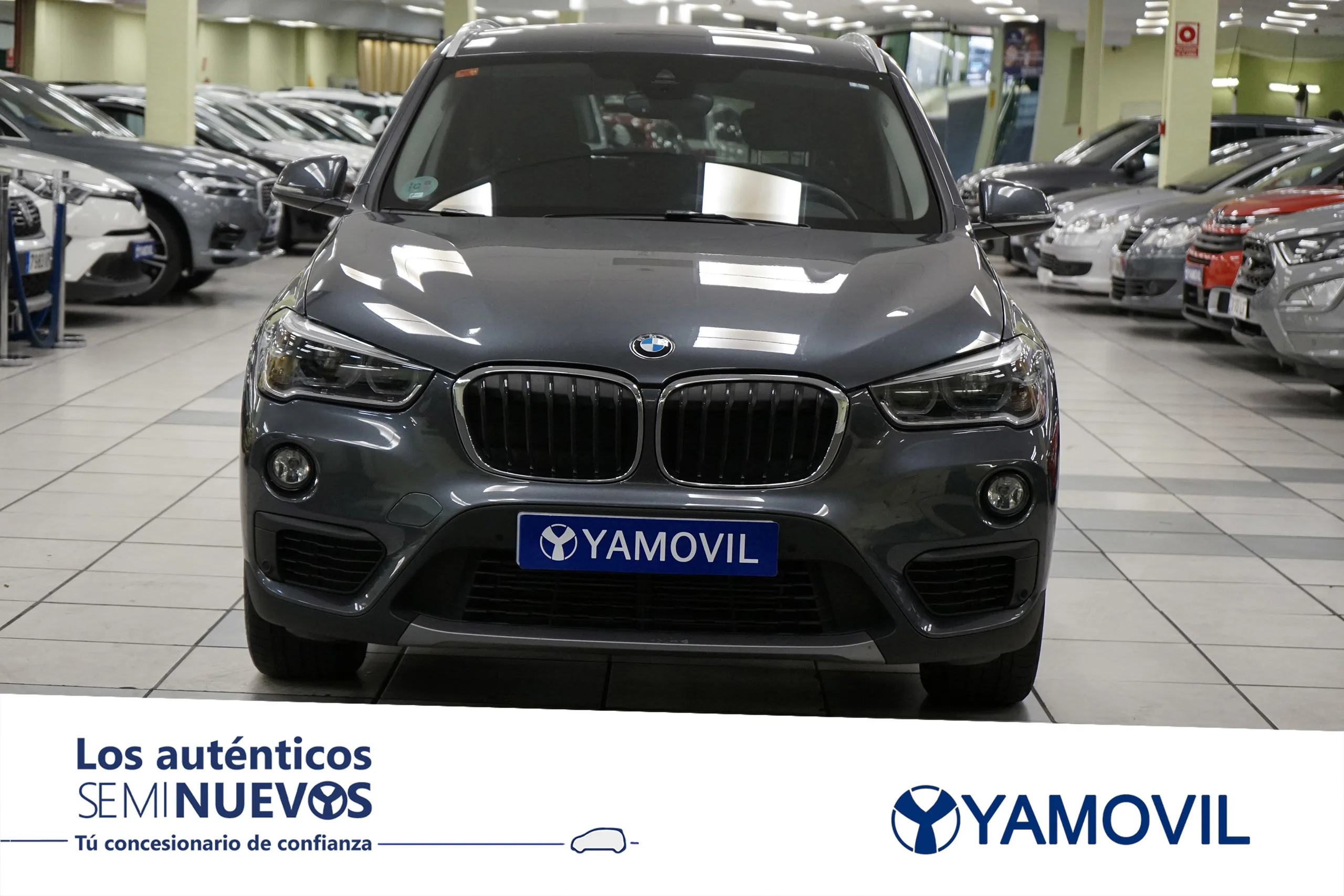 BMW X1 sDrive18d 110 kW (150 CV) - Foto 2