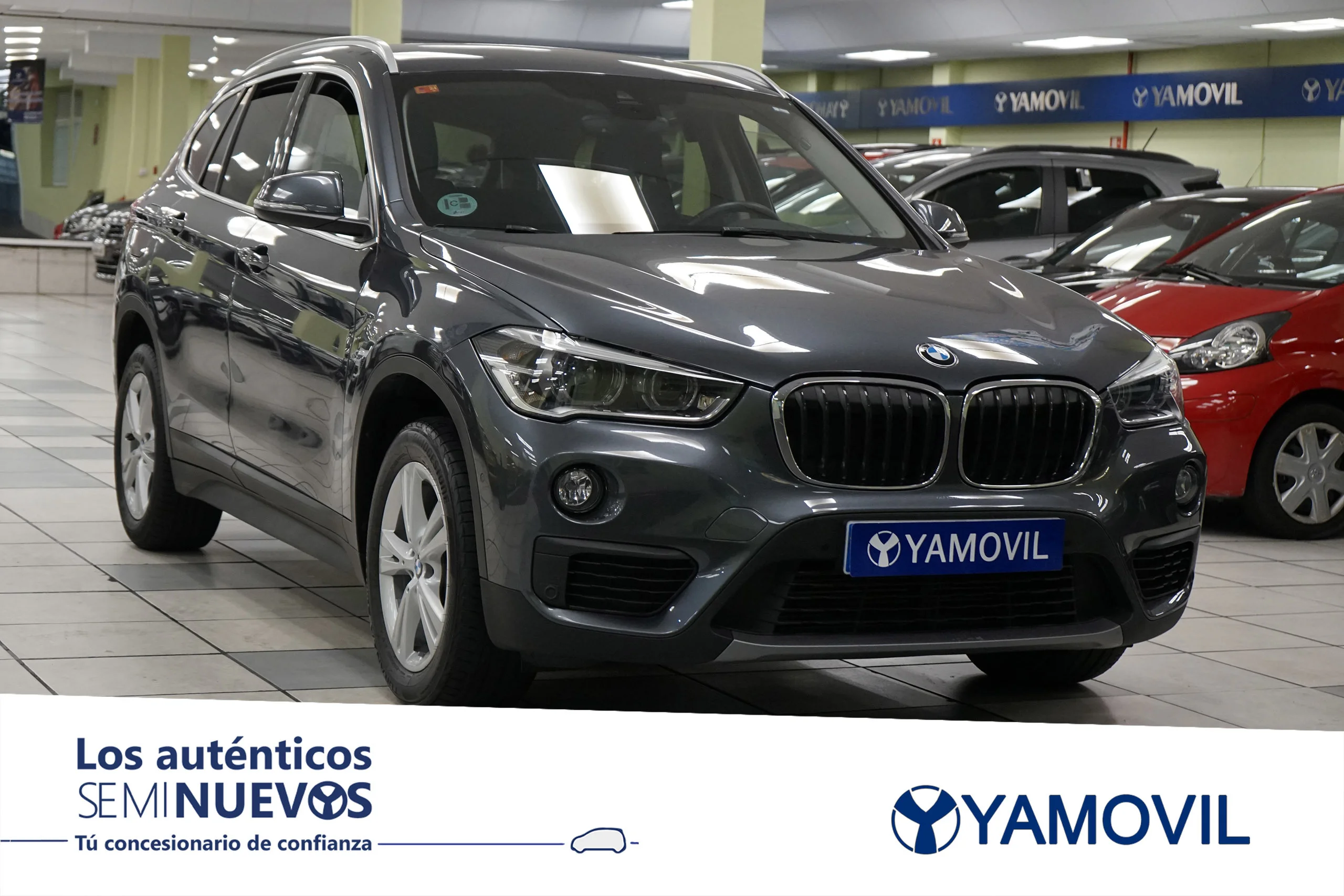 BMW X1 sDrive18d 110 kW (150 CV) - Foto 3