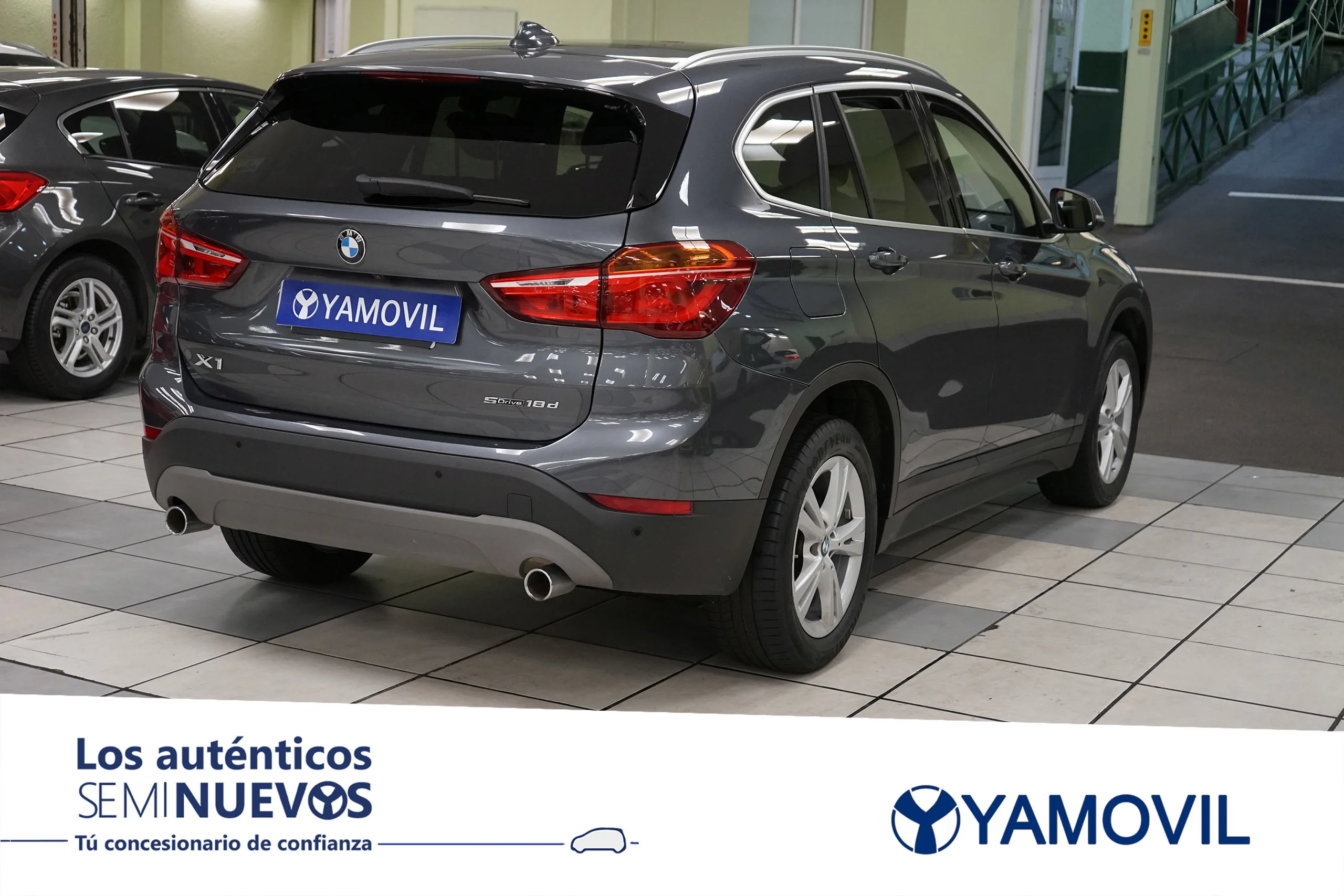 BMW X1 sDrive18d 110 kW (150 CV) - Foto 4