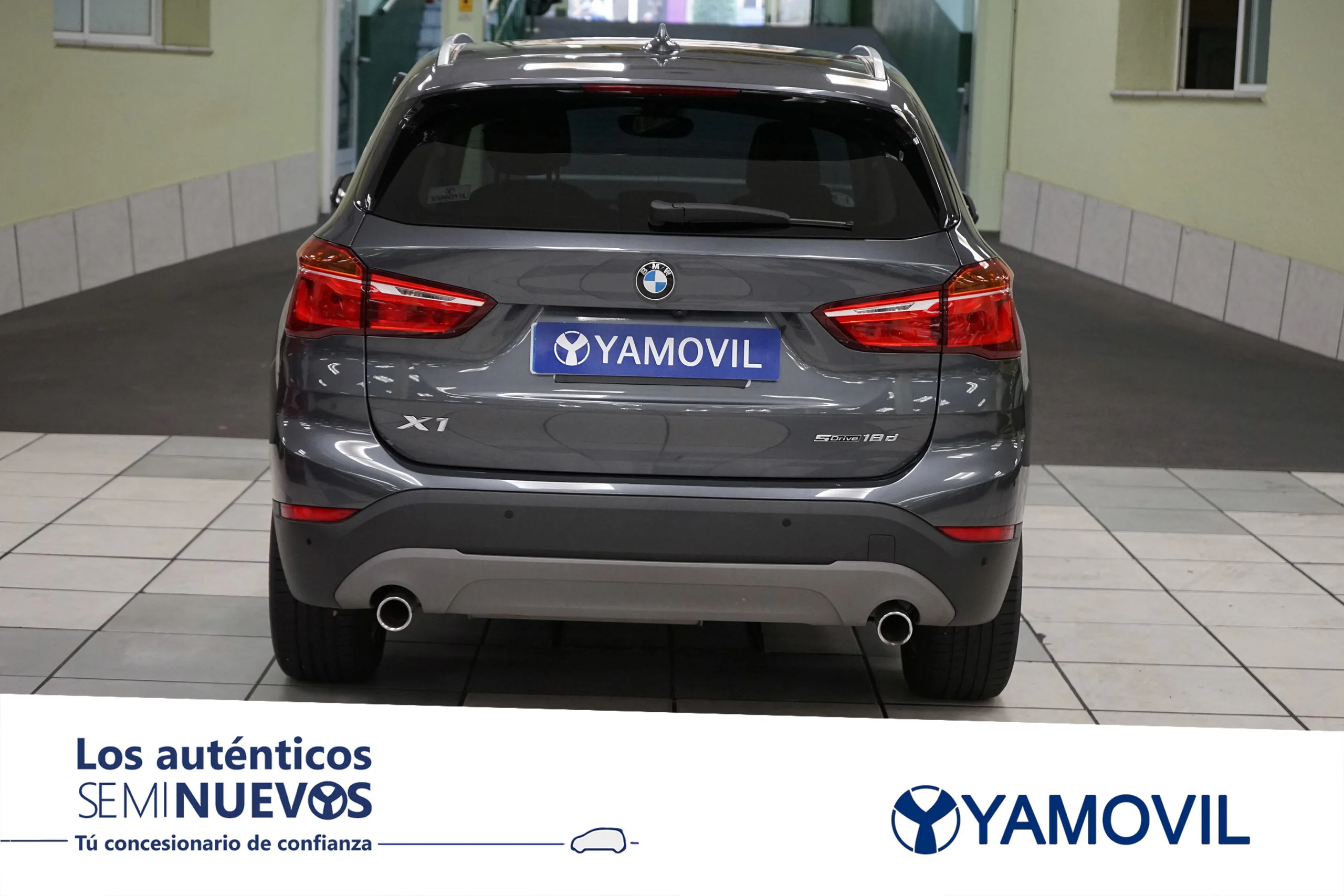 BMW X1 sDrive18d 110 kW (150 CV) - Foto 5