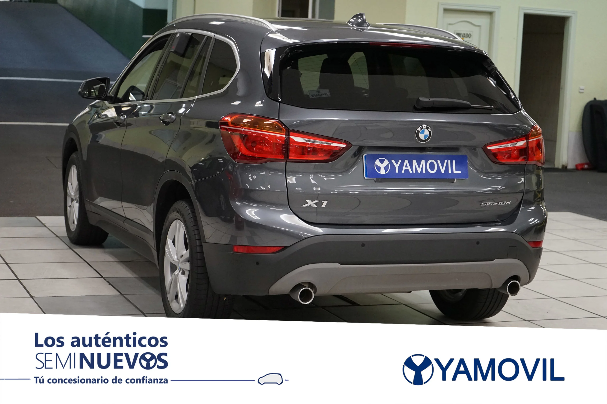 BMW X1 sDrive18d 110 kW (150 CV) - Foto 6
