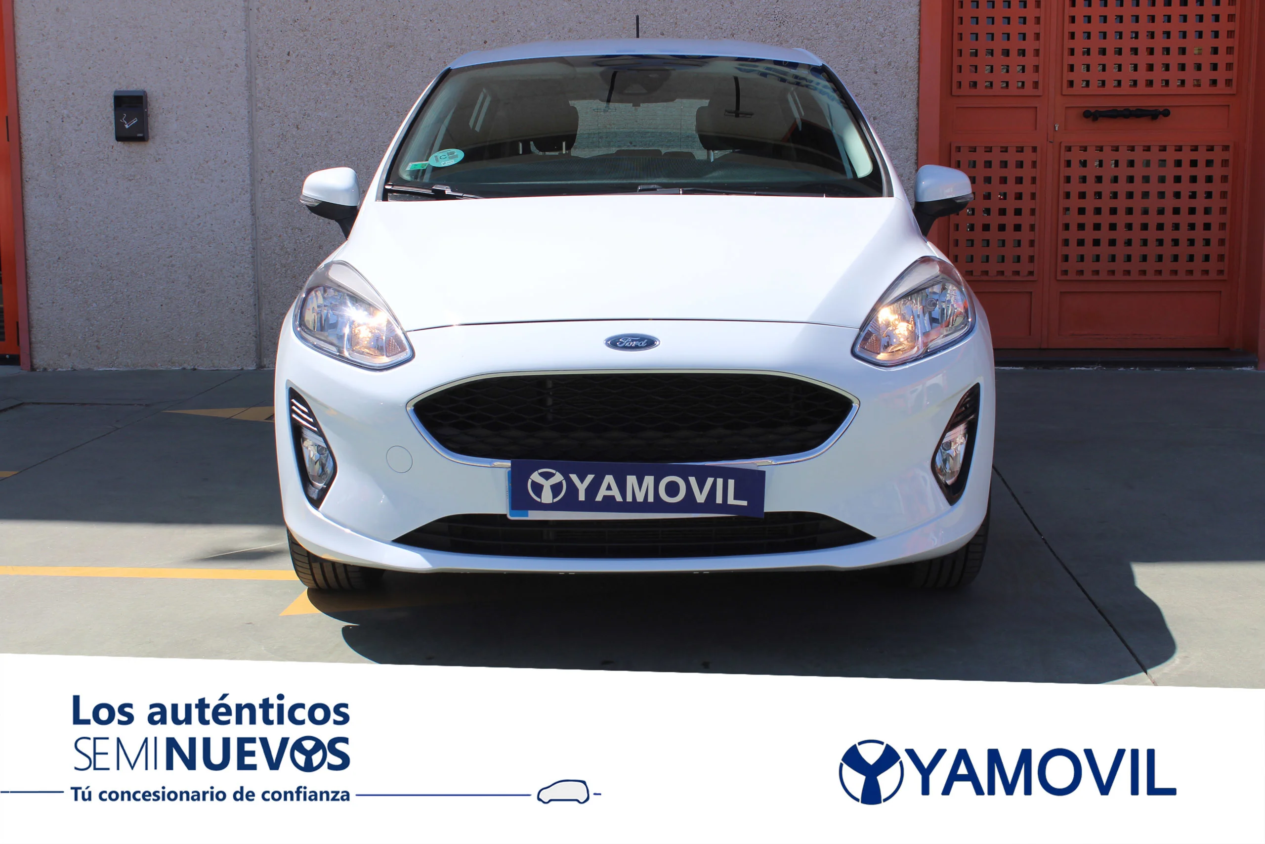 Ford Fiesta 1.1 Ti-VCT Trend+ 63 kW (85 CV) - Foto 2