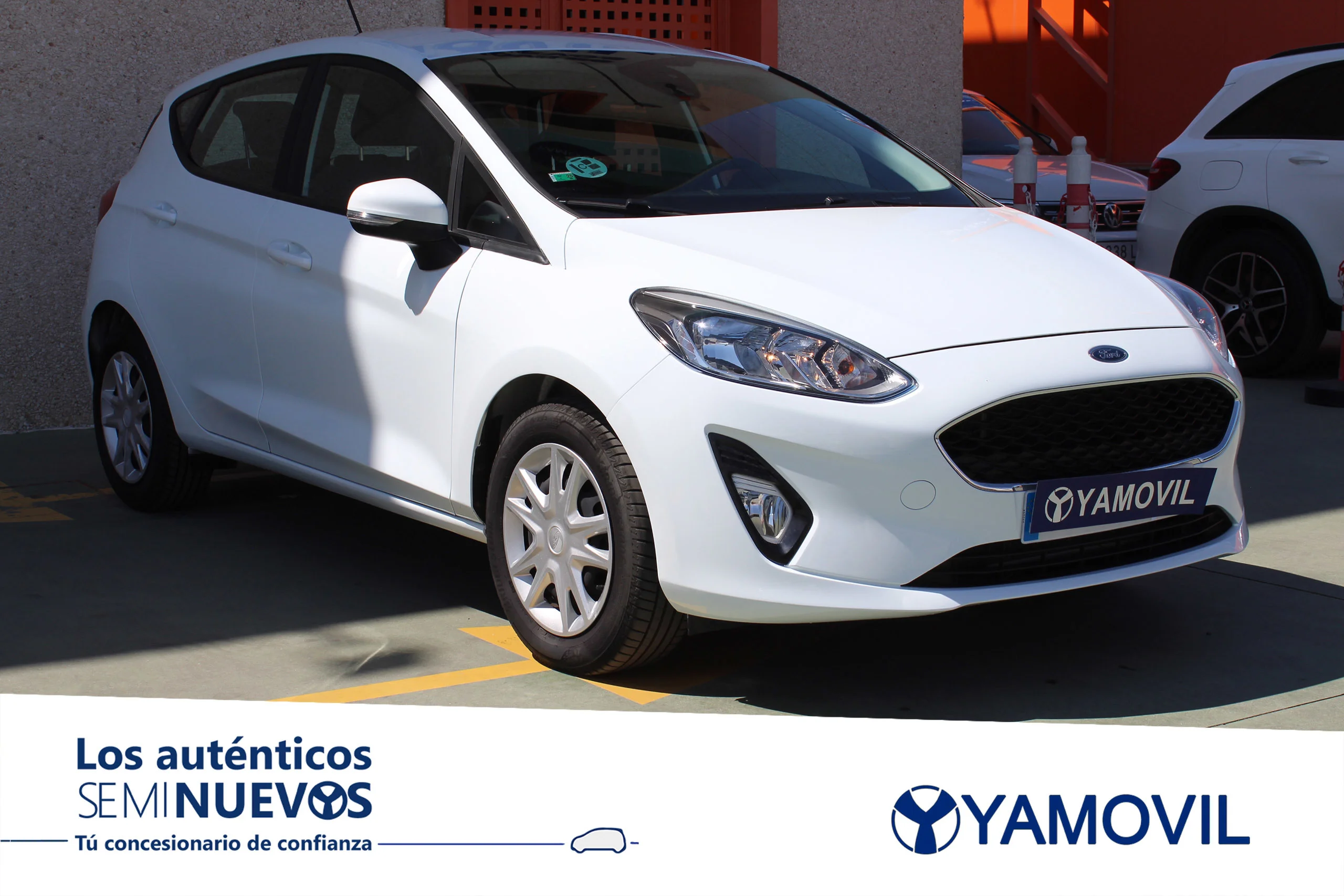 Ford Fiesta 1.1 Ti-VCT Trend+ 63 kW (85 CV) - Foto 3